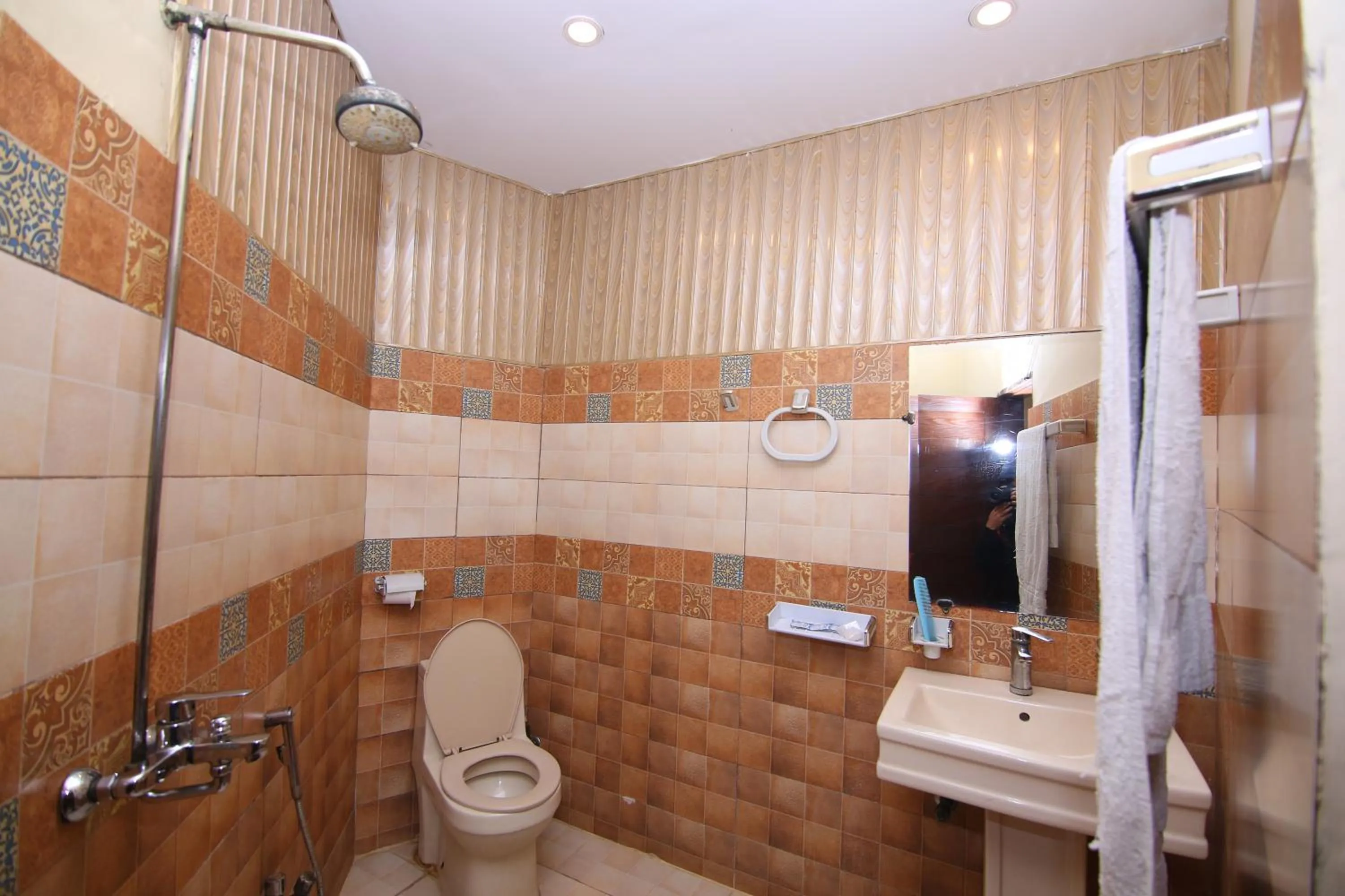 Bathroom in Premier Inn Gulberg Lahore