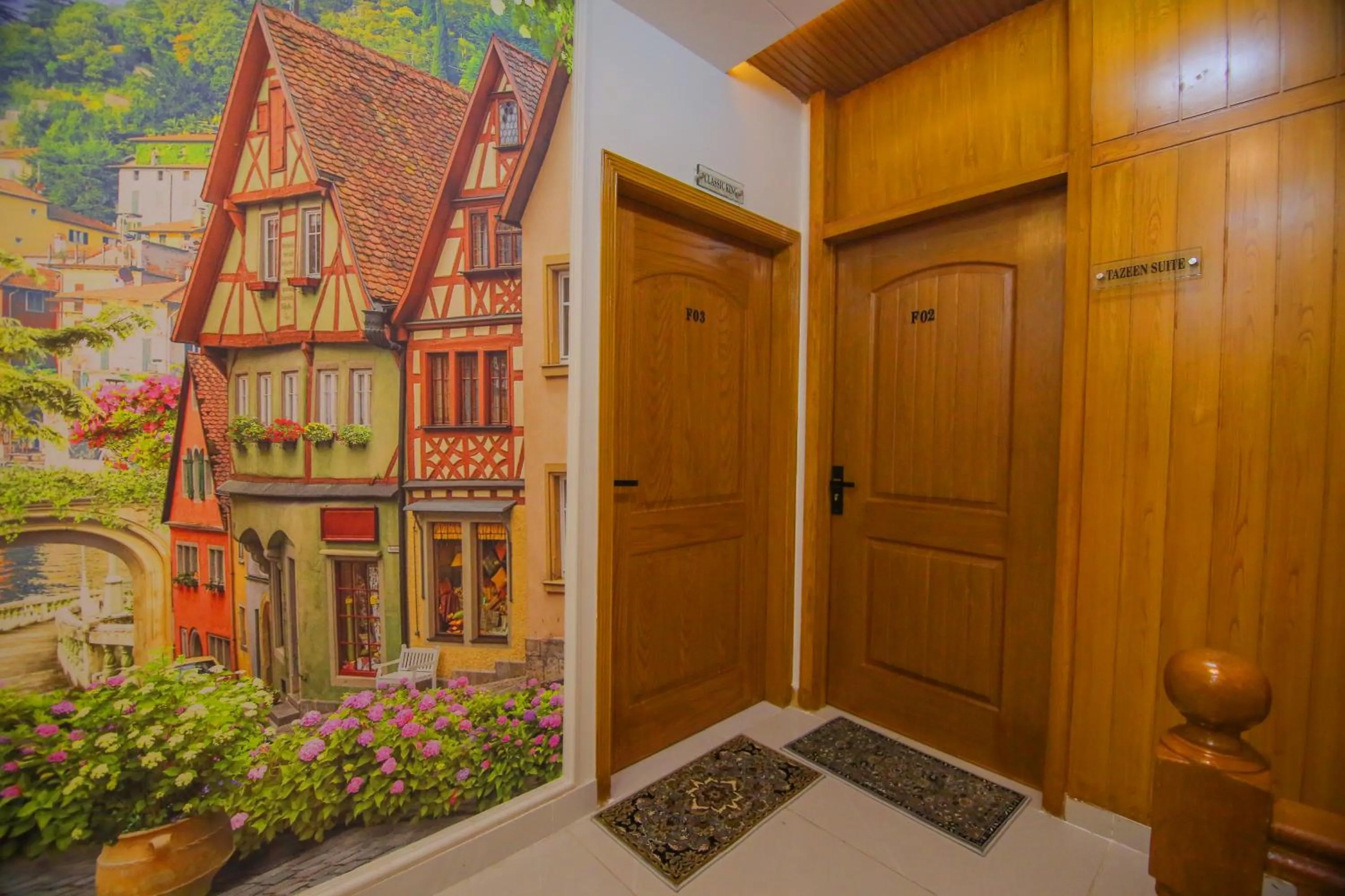 Day in Premier Inn Gulberg Lahore