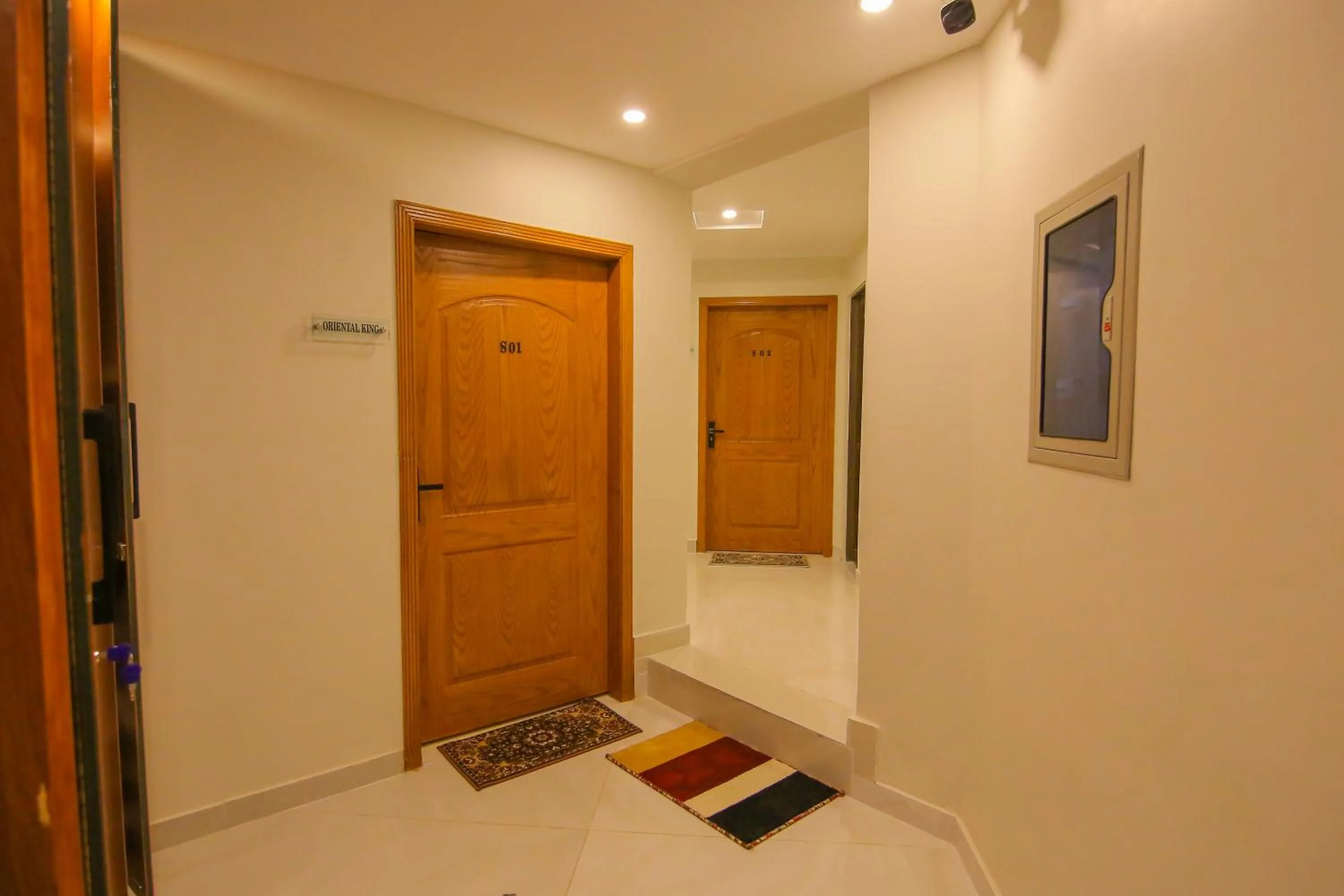 Property building in Premier Inn Gulberg Lahore