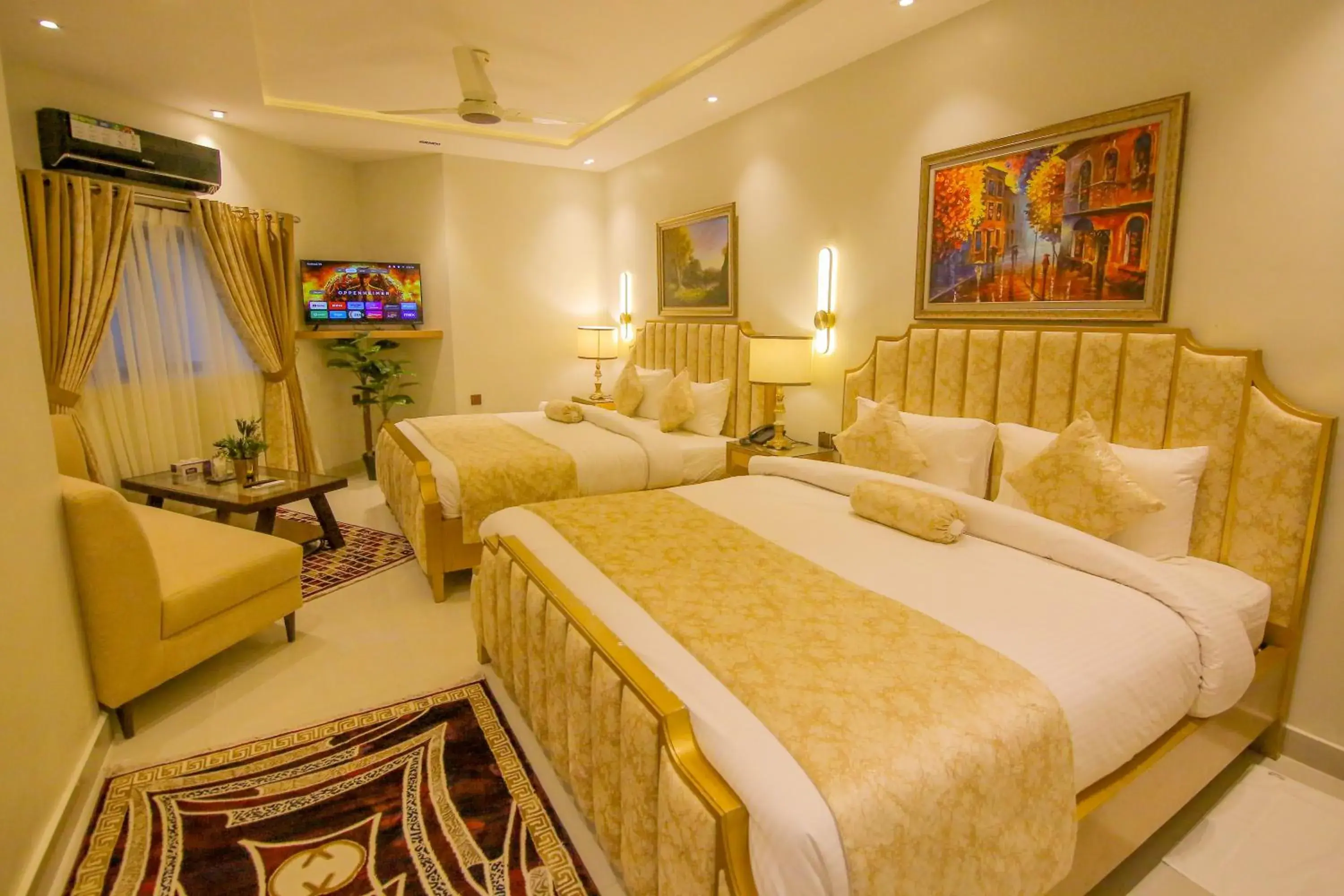Superior Triple Room in Premier Inn Gulberg Lahore Superior Triple Room in Premier Inn Gulberg Lahore