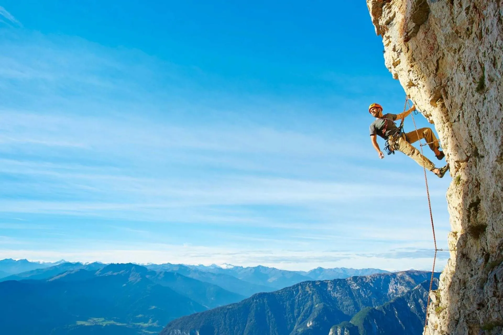 Sports in Hotel Achentalerhof