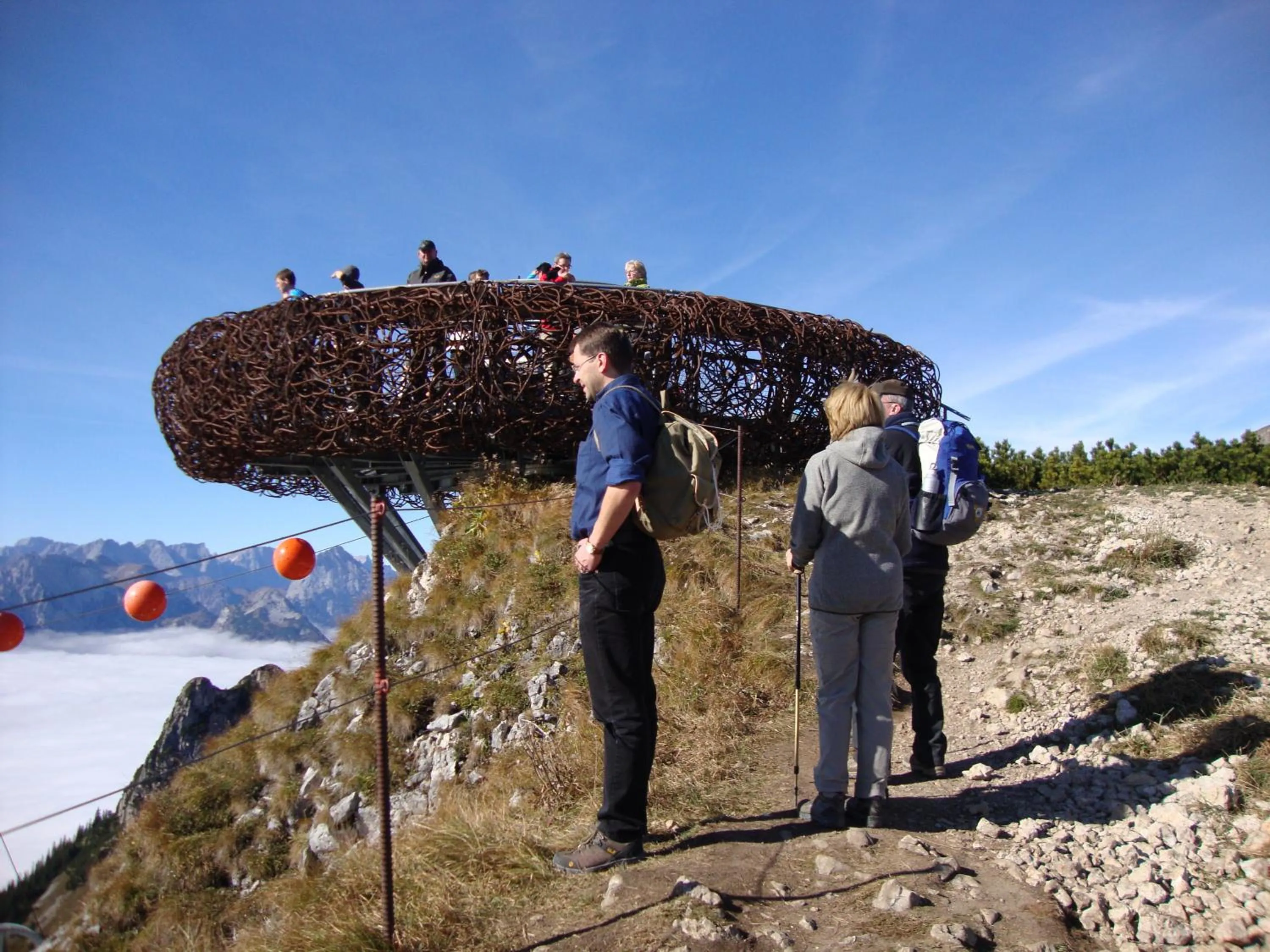 Hiking in Hotel Achentalerhof