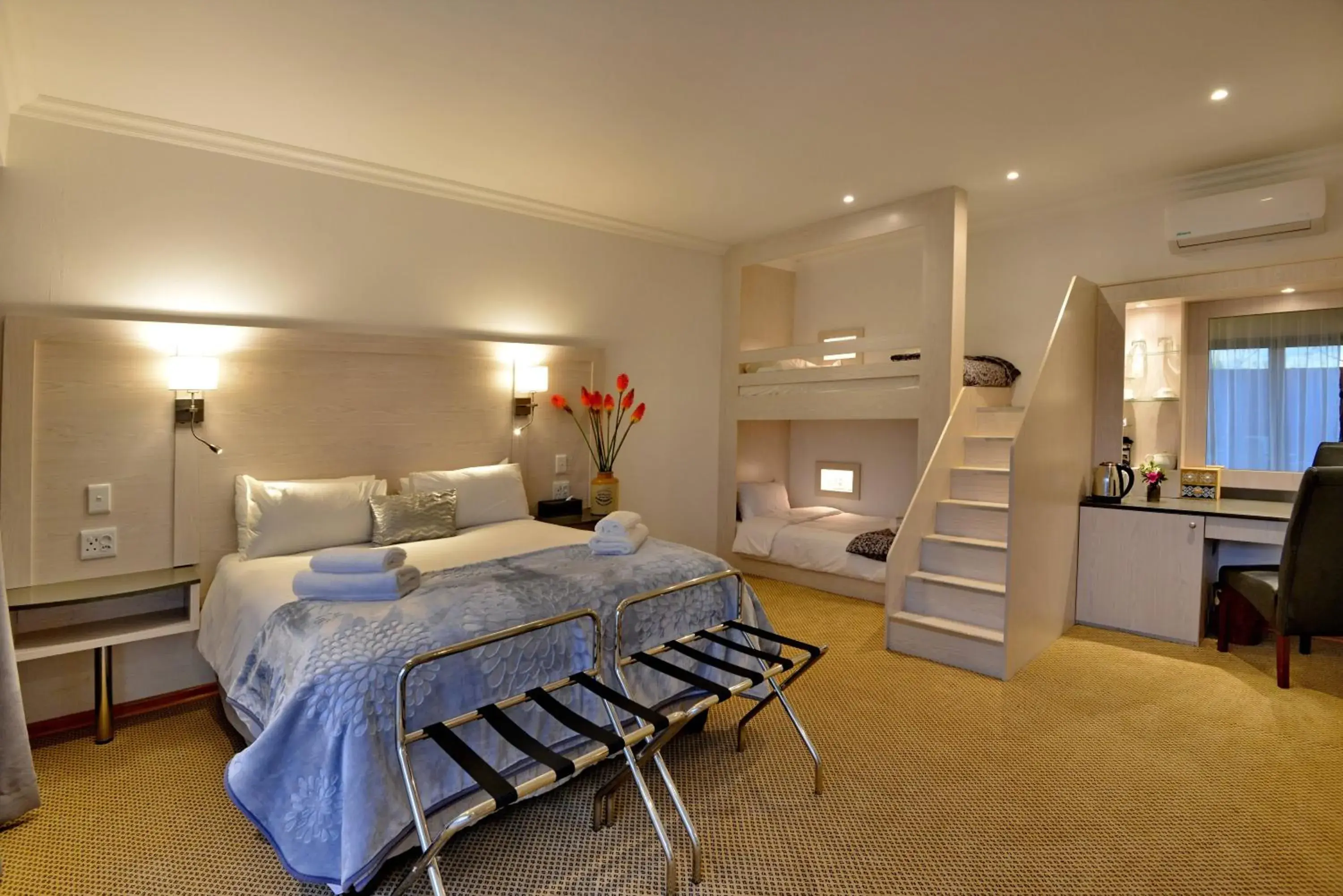 Standard Family Room - single occupancy in Val Du Charron Wine & Leisure Estate Standard Family Room - single occupancy in Val Du Charron Wine & Leisure Estate