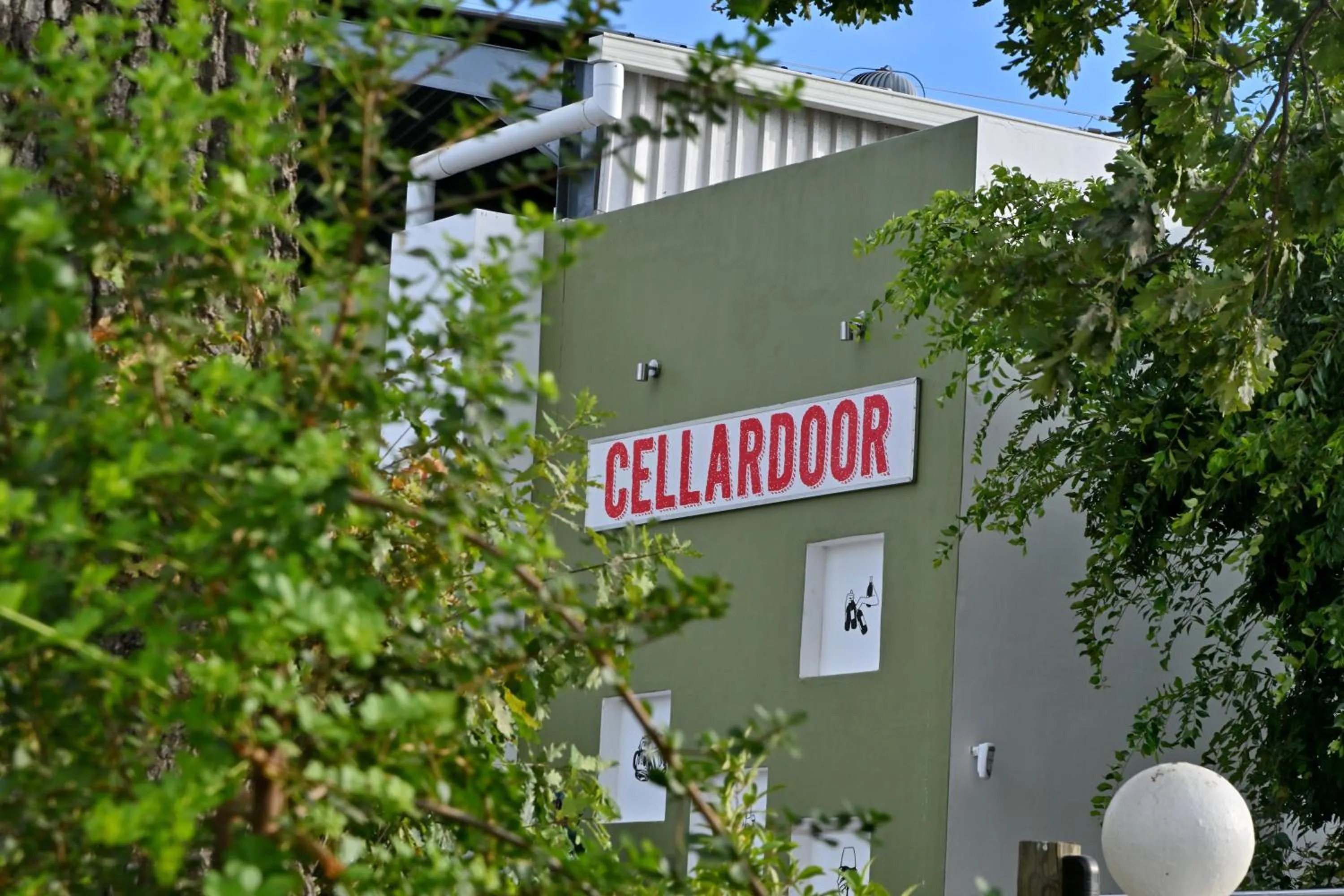 Property building in Val Du Charron Wine & Leisure Estate