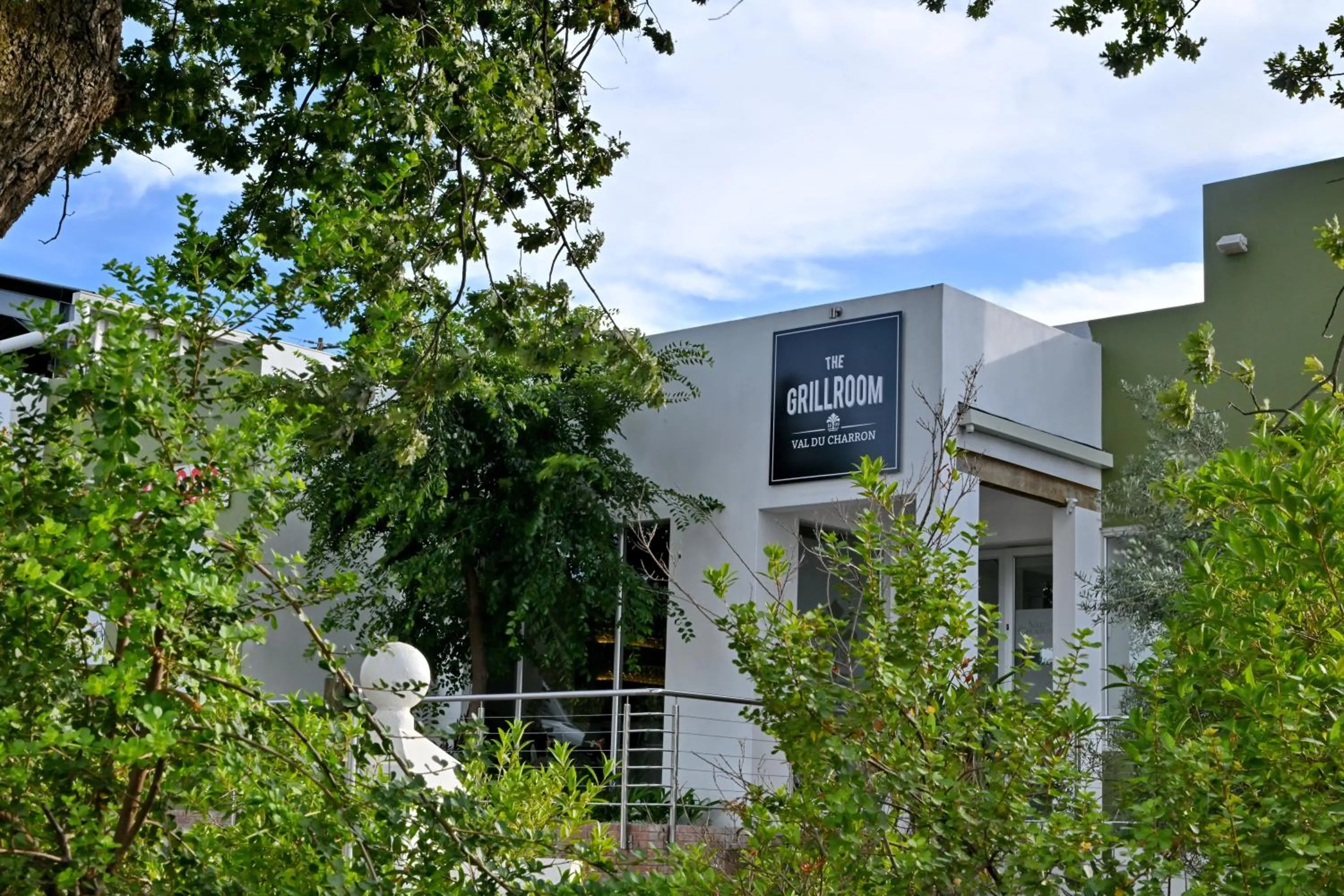 Property building in Val Du Charron Wine & Leisure Estate