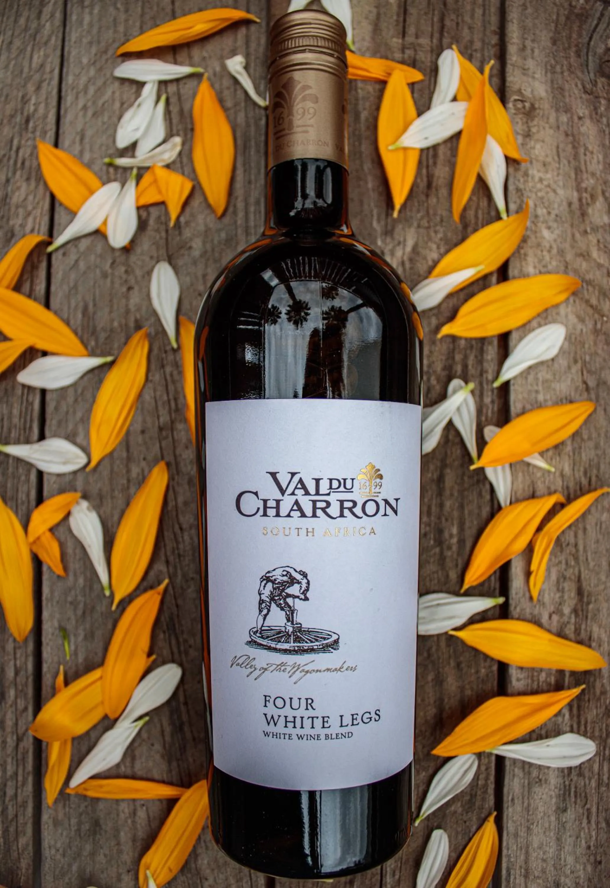 Alcoholic drinks in Val Du Charron Wine & Leisure Estate