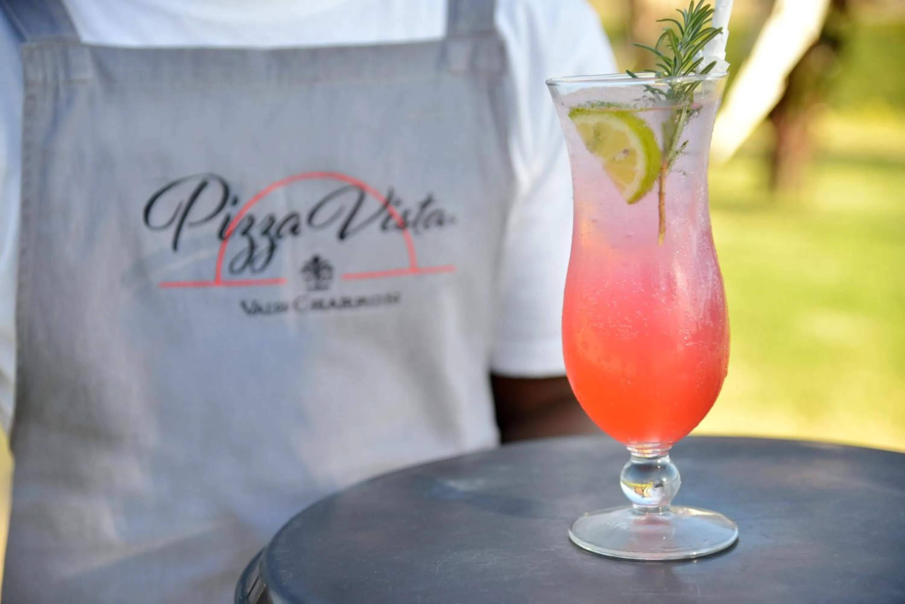 Drinks in Val Du Charron Wine & Leisure Estate