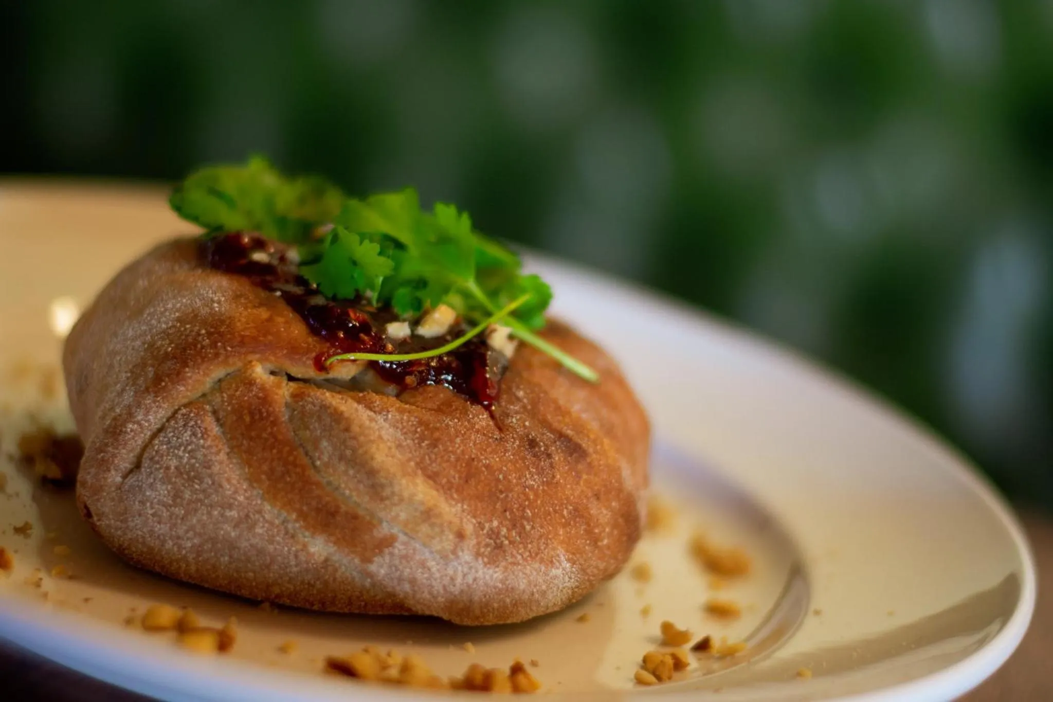 Food and drinks in Val Du Charron Wine & Leisure Estate