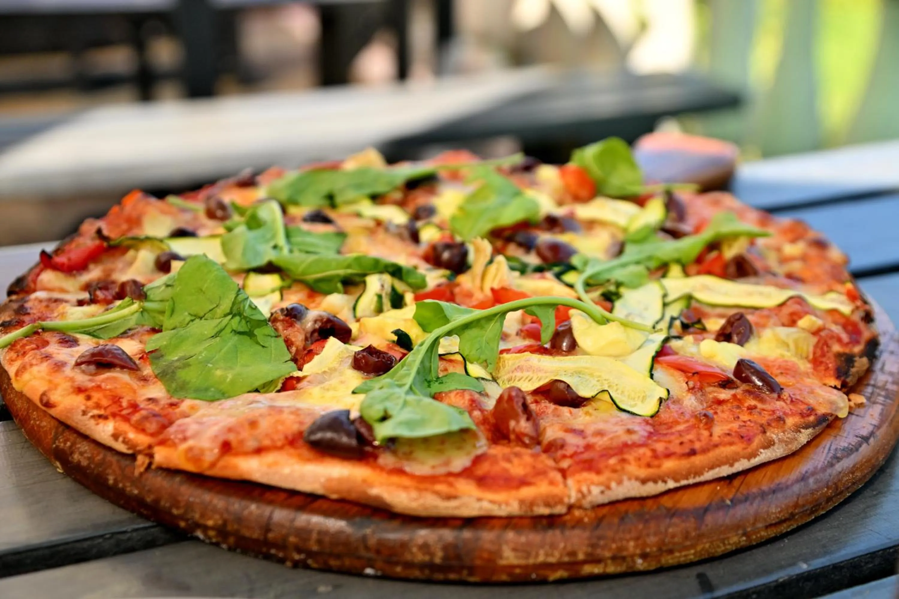 Food in Val Du Charron Wine & Leisure Estate