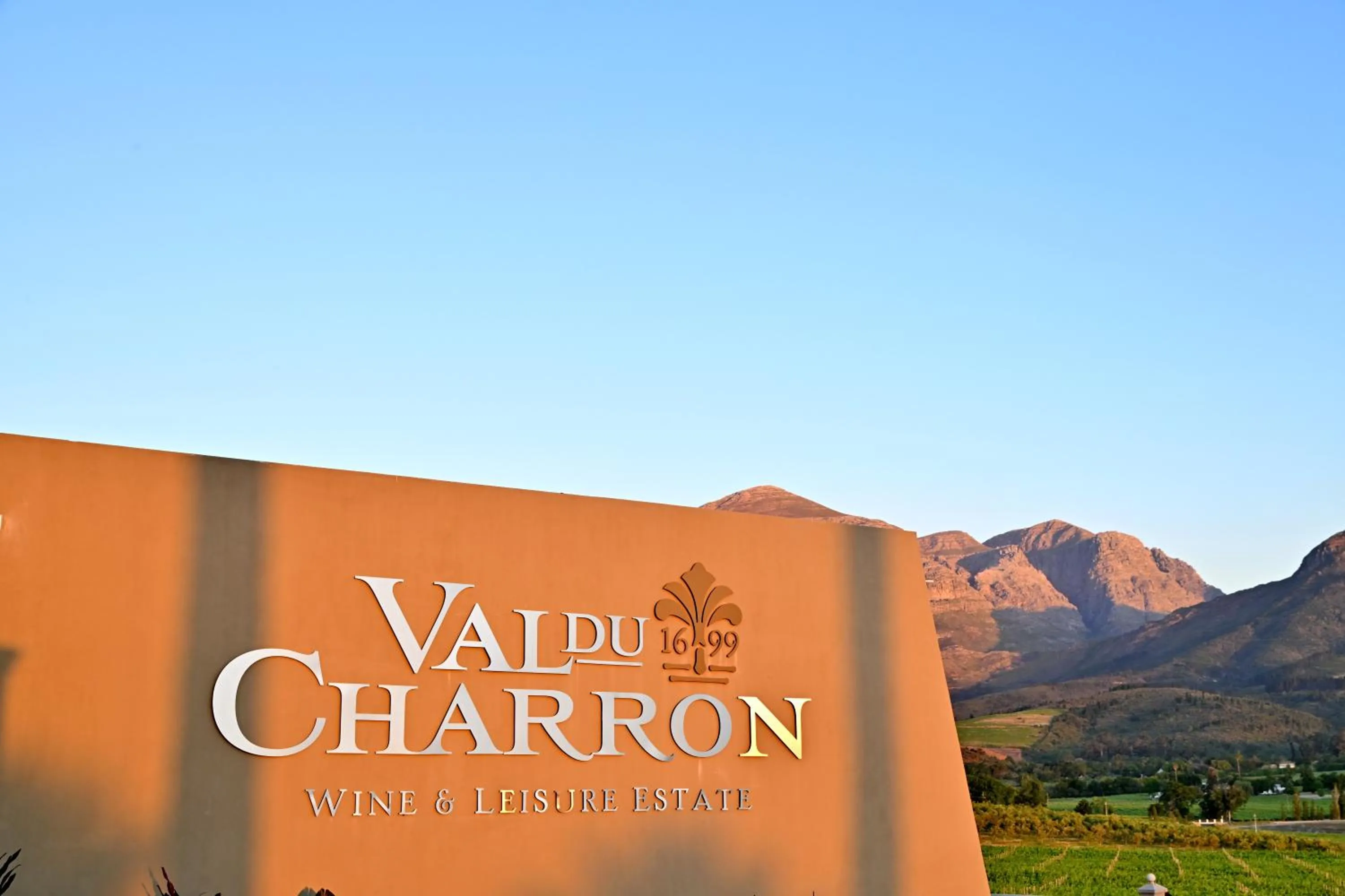 Property logo or sign in Val Du Charron Wine & Leisure Estate