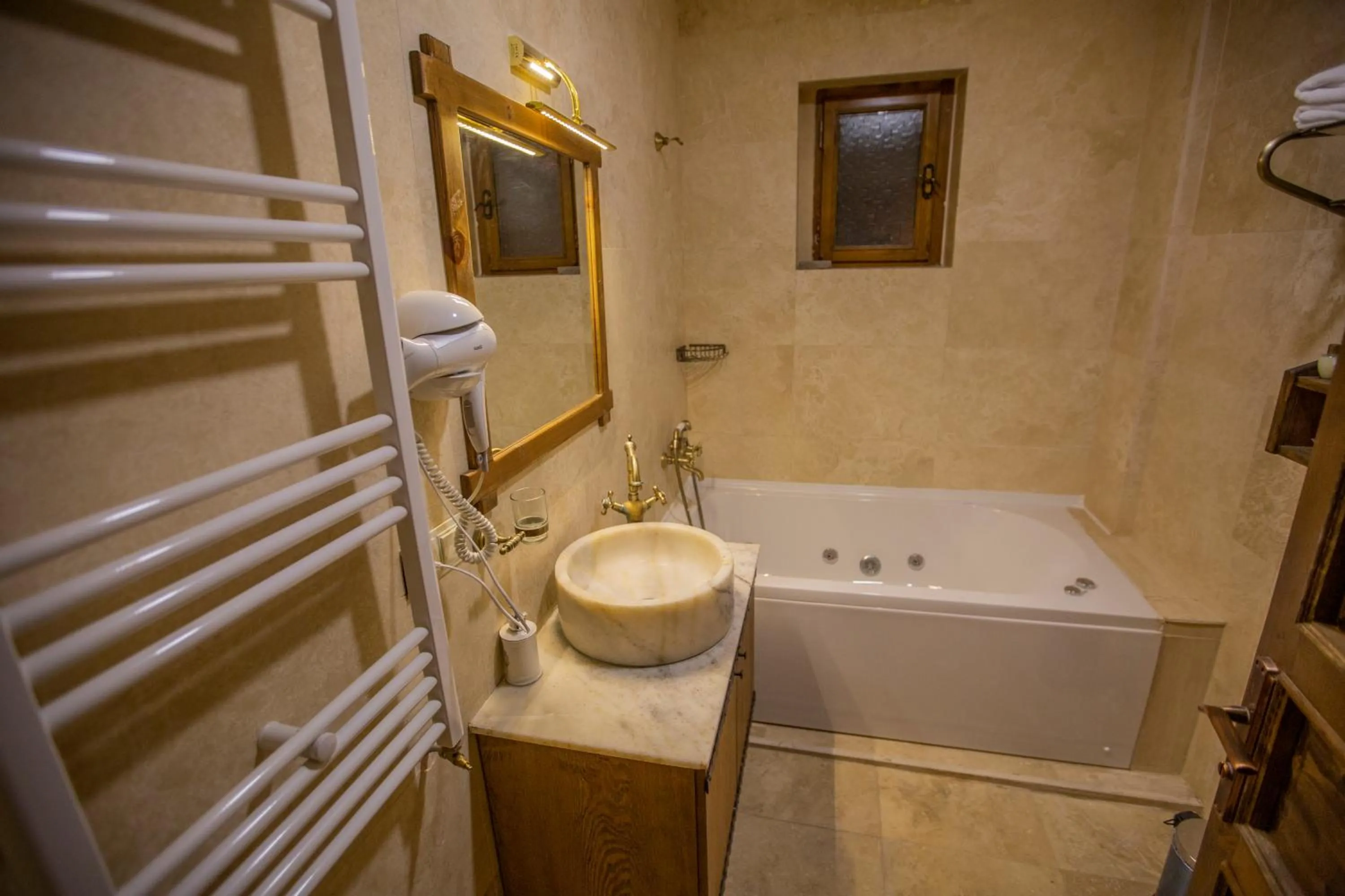 Bathroom in Göreme Reva Hotel