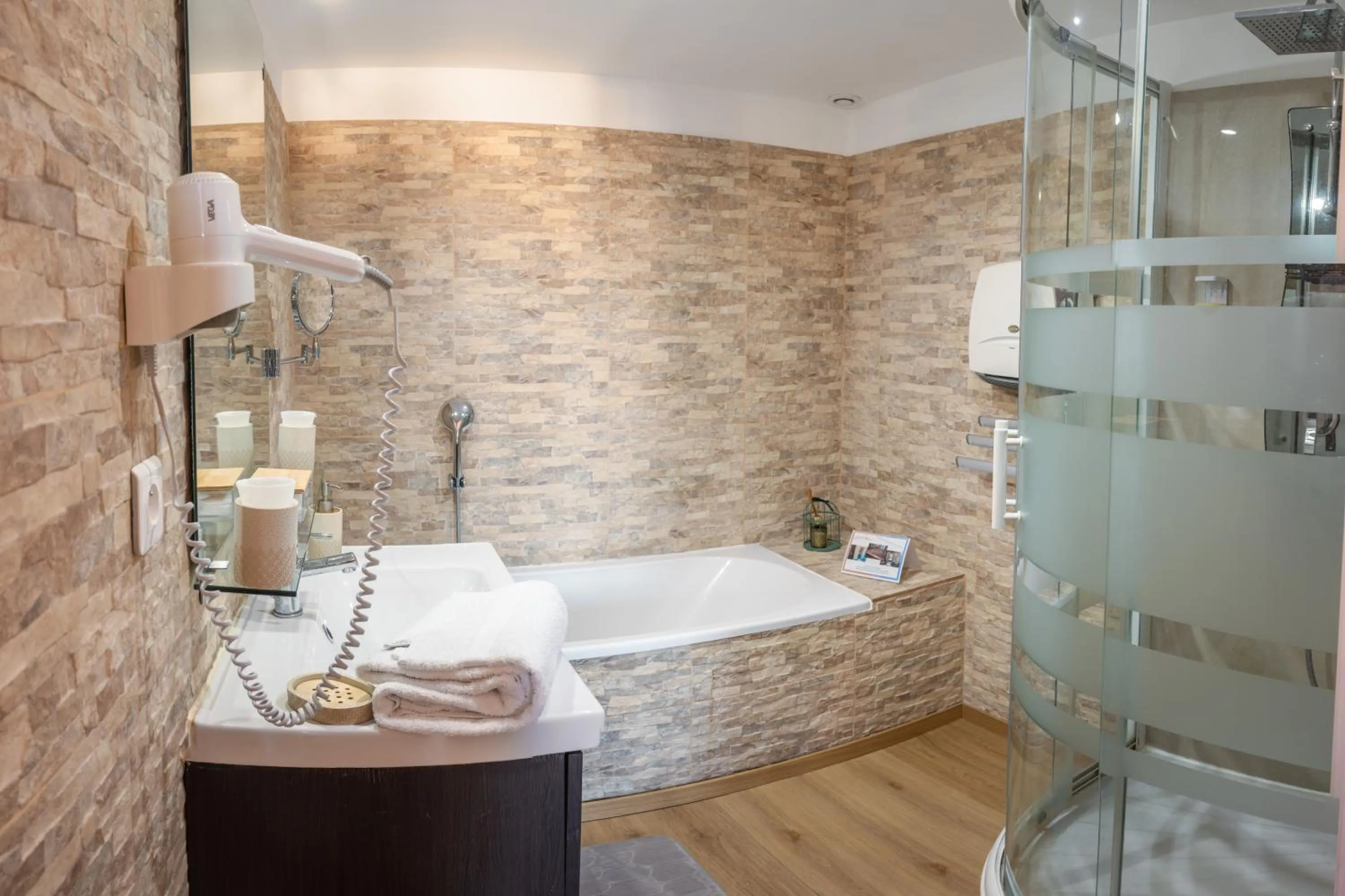 Maison d'hôtes "Les Jardins de Mazamet"