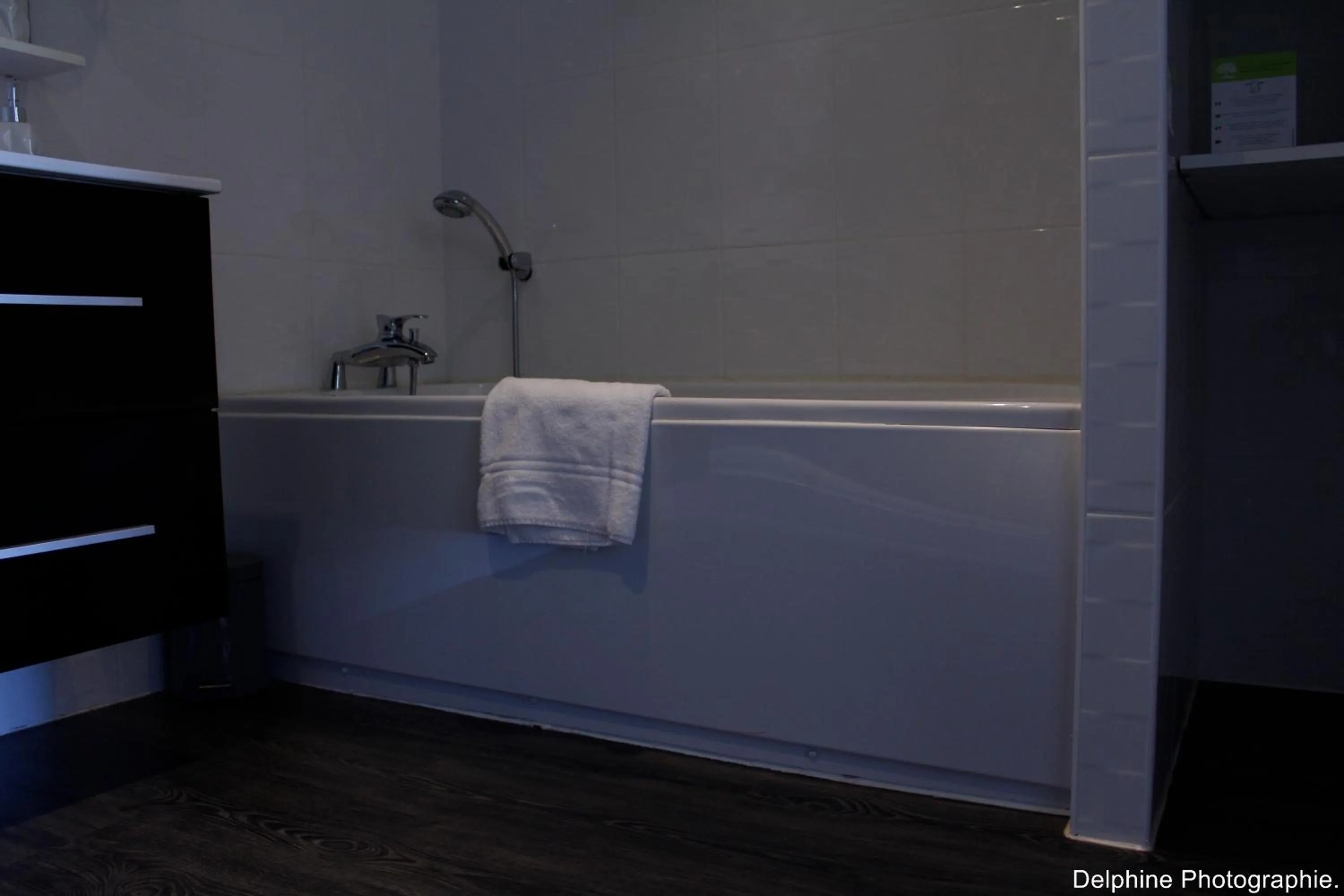 Bathroom in Maison d'hôtes "Les Jardins de Mazamet"