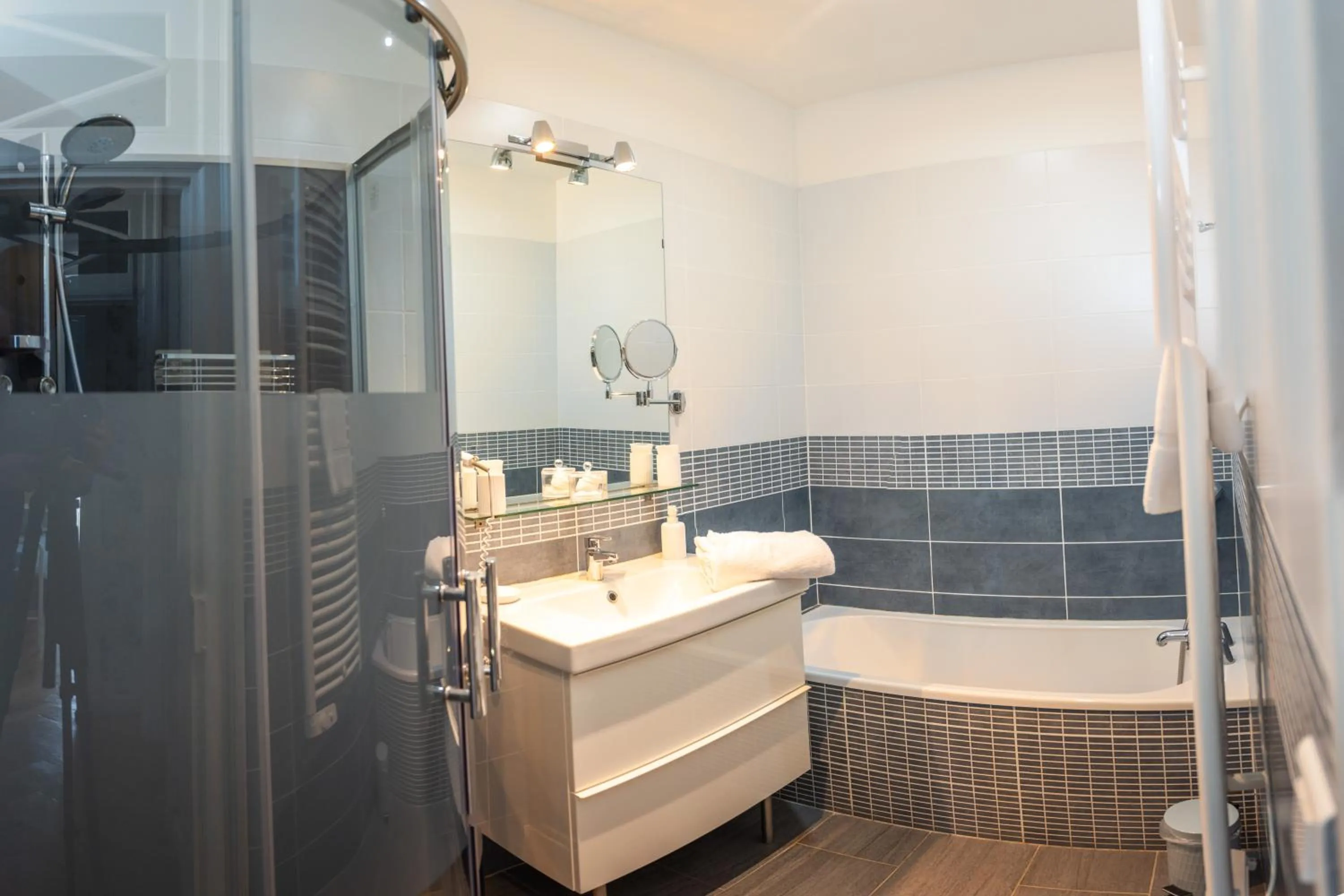 Maison d'hôtes "Les Jardins de Mazamet"