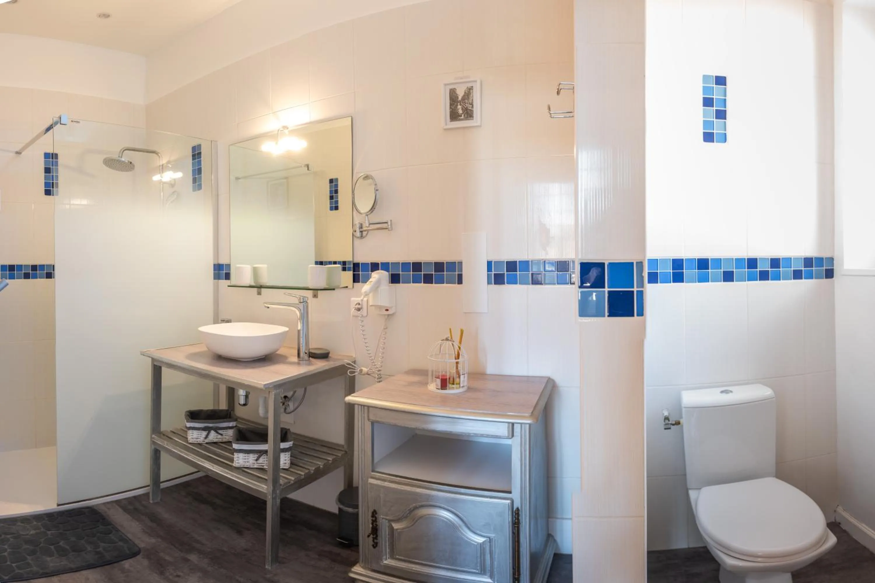 Maison d'hôtes "Les Jardins de Mazamet"