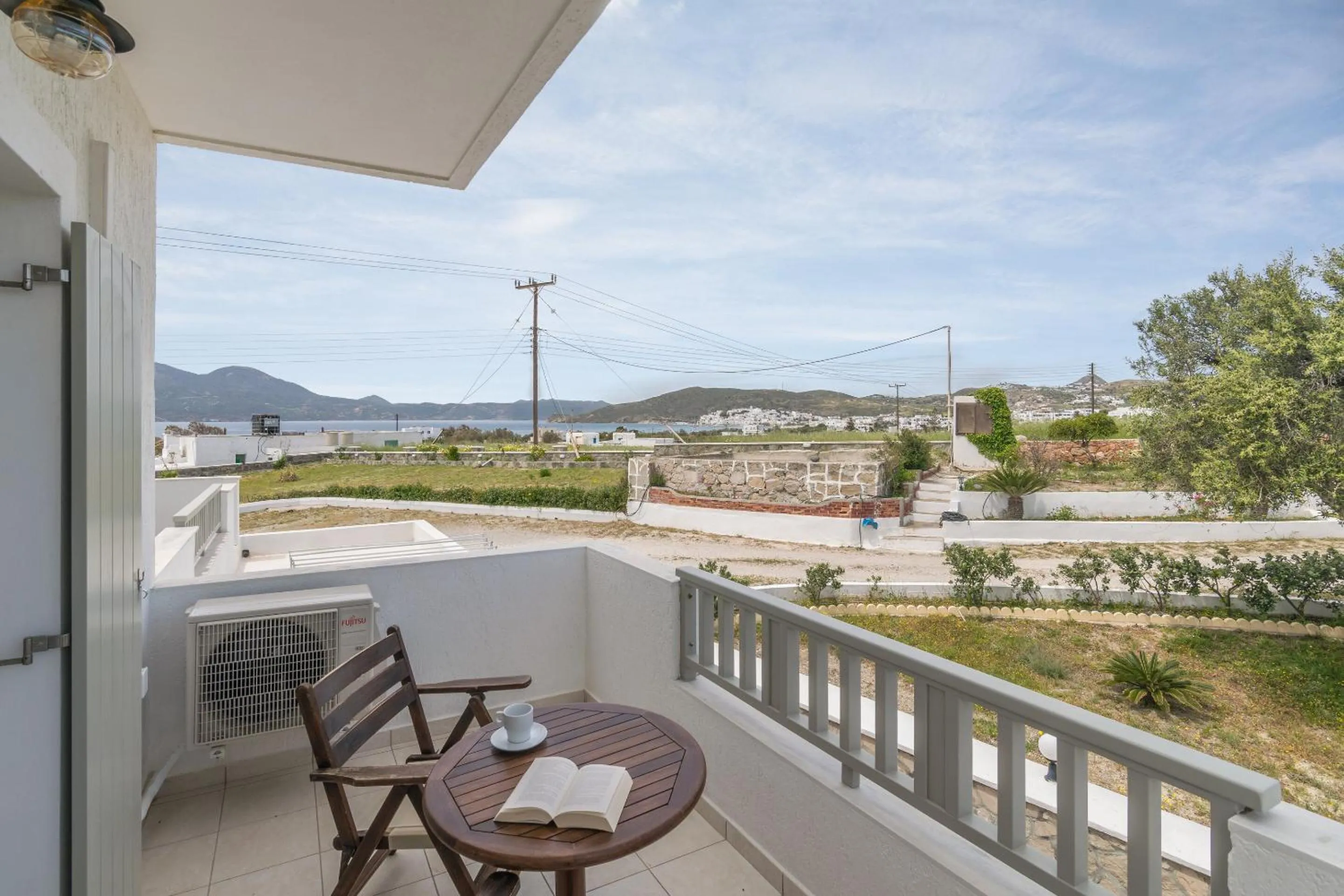 Balcony/Terrace in Konstantinos