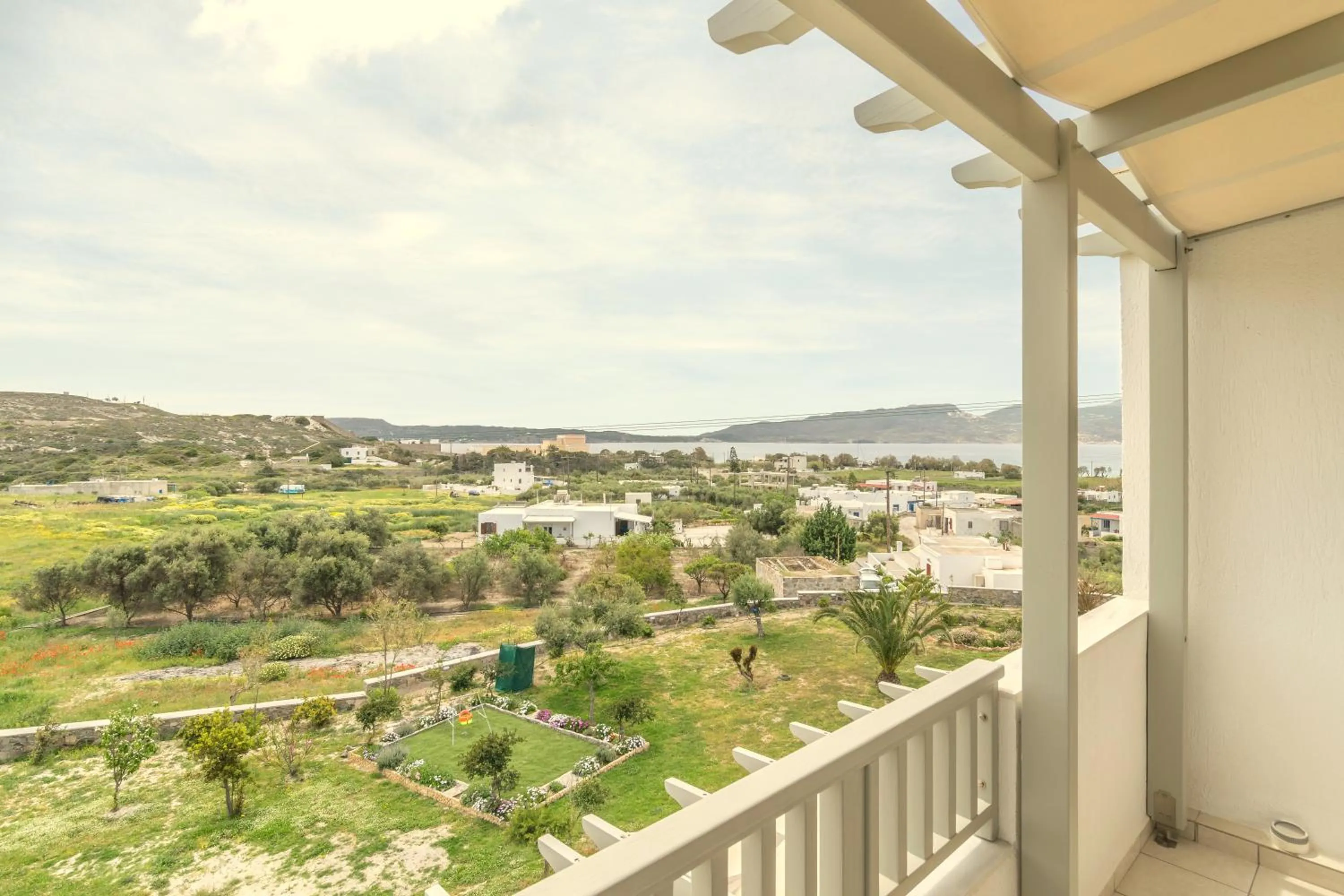 Balcony/Terrace in Konstantinos