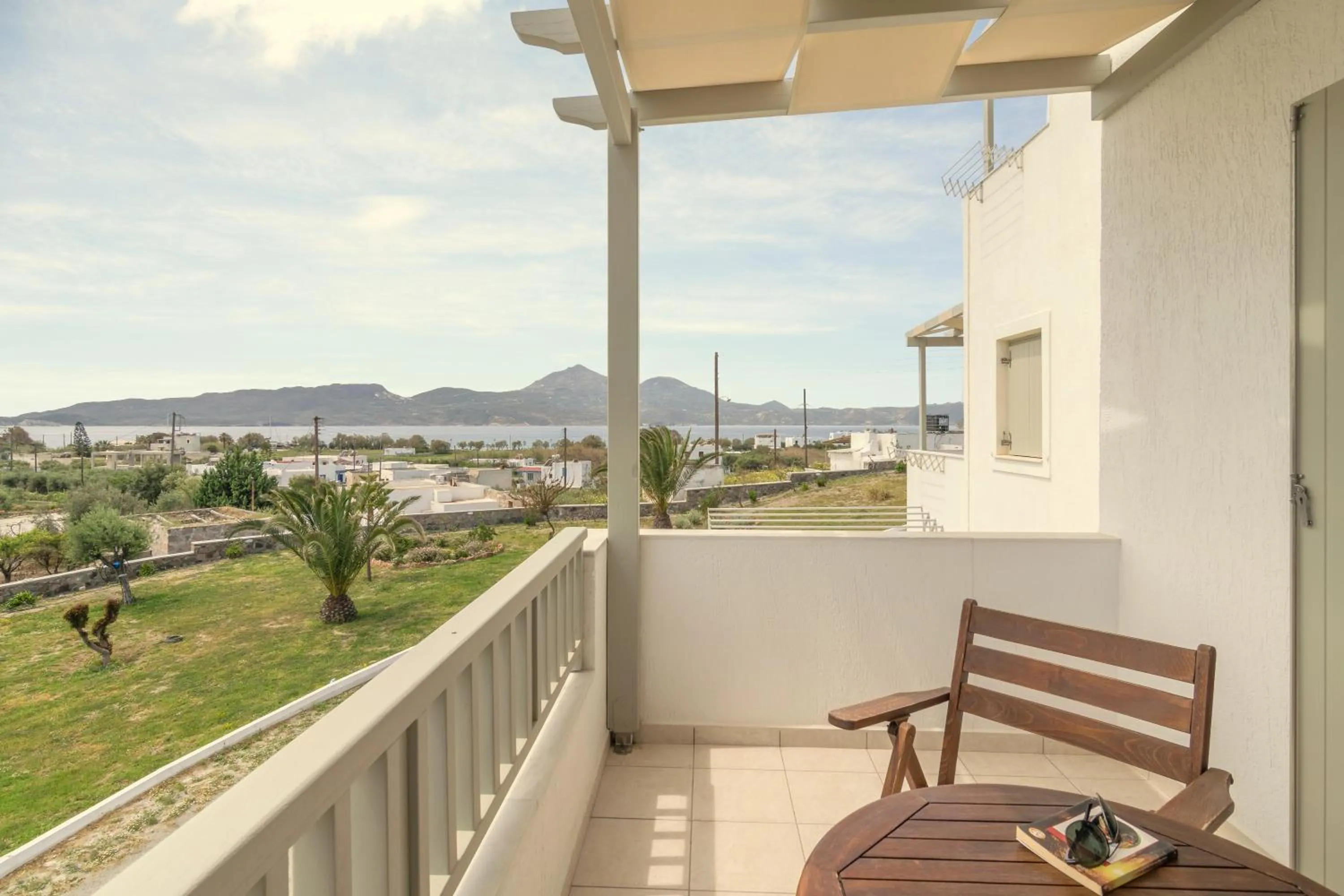 Balcony/Terrace in Konstantinos