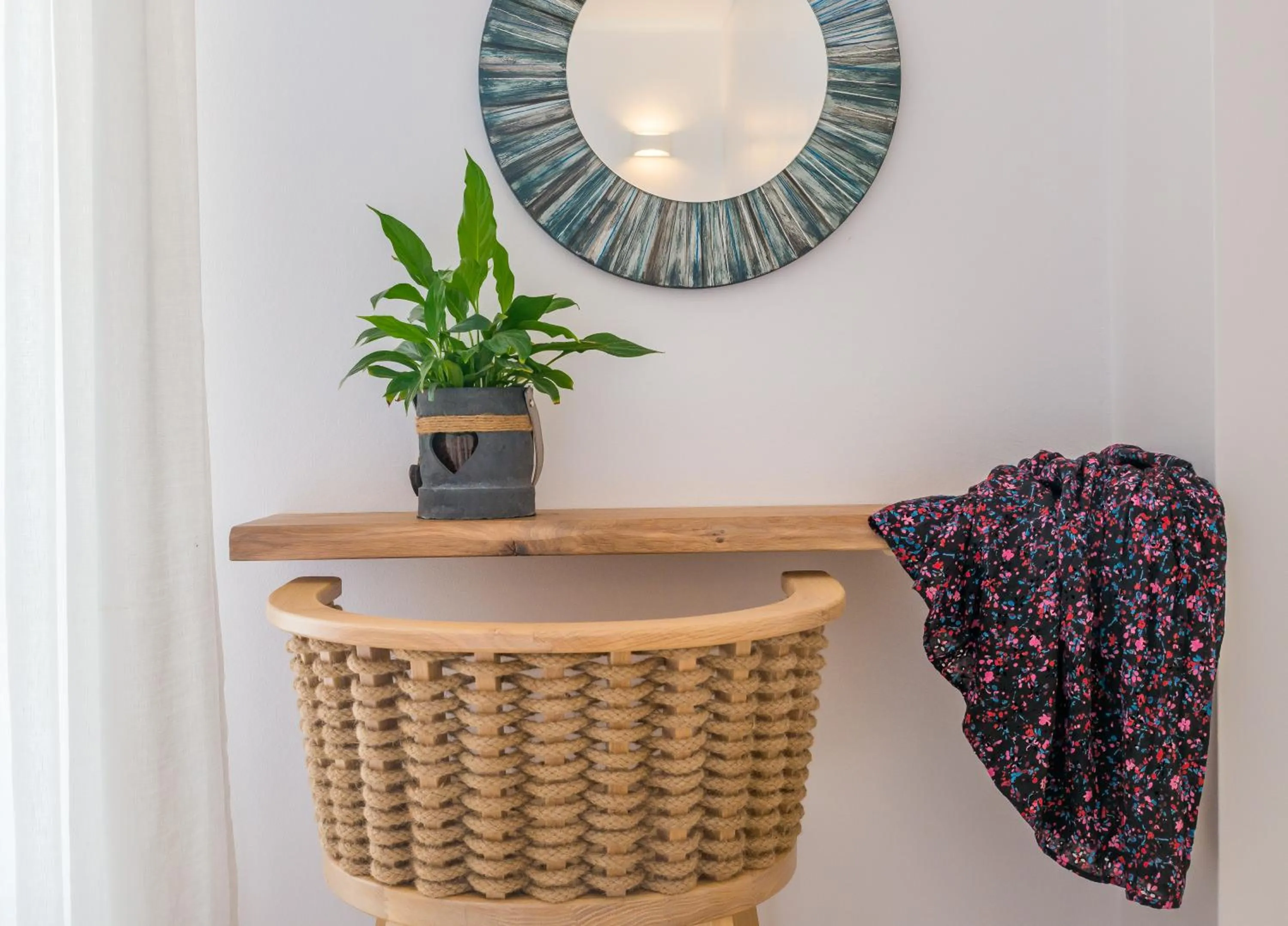 Decorative detail in Konstantinos