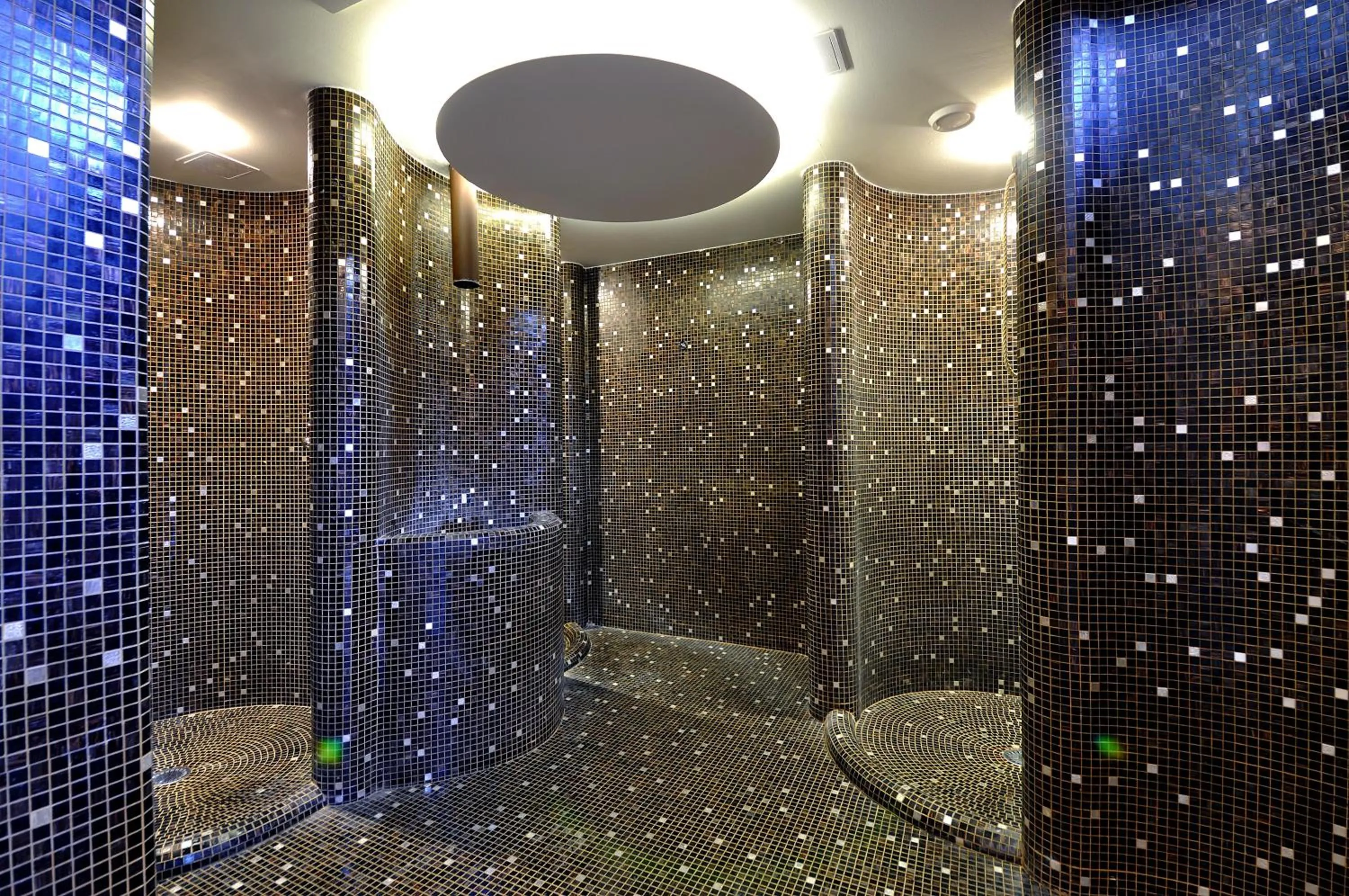 Spa and wellness centre/facilities in Hotel International