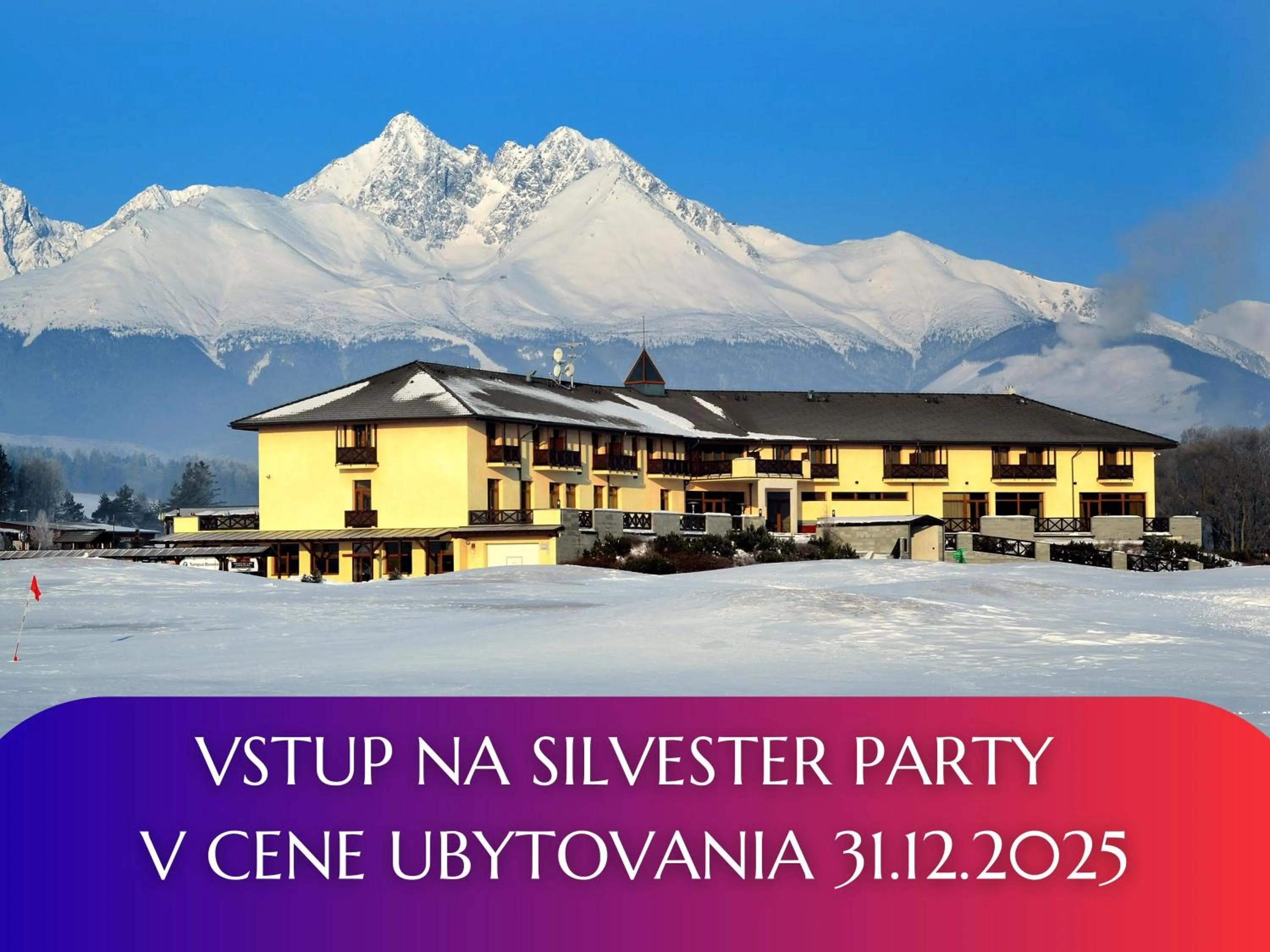 Property building in Hotel International