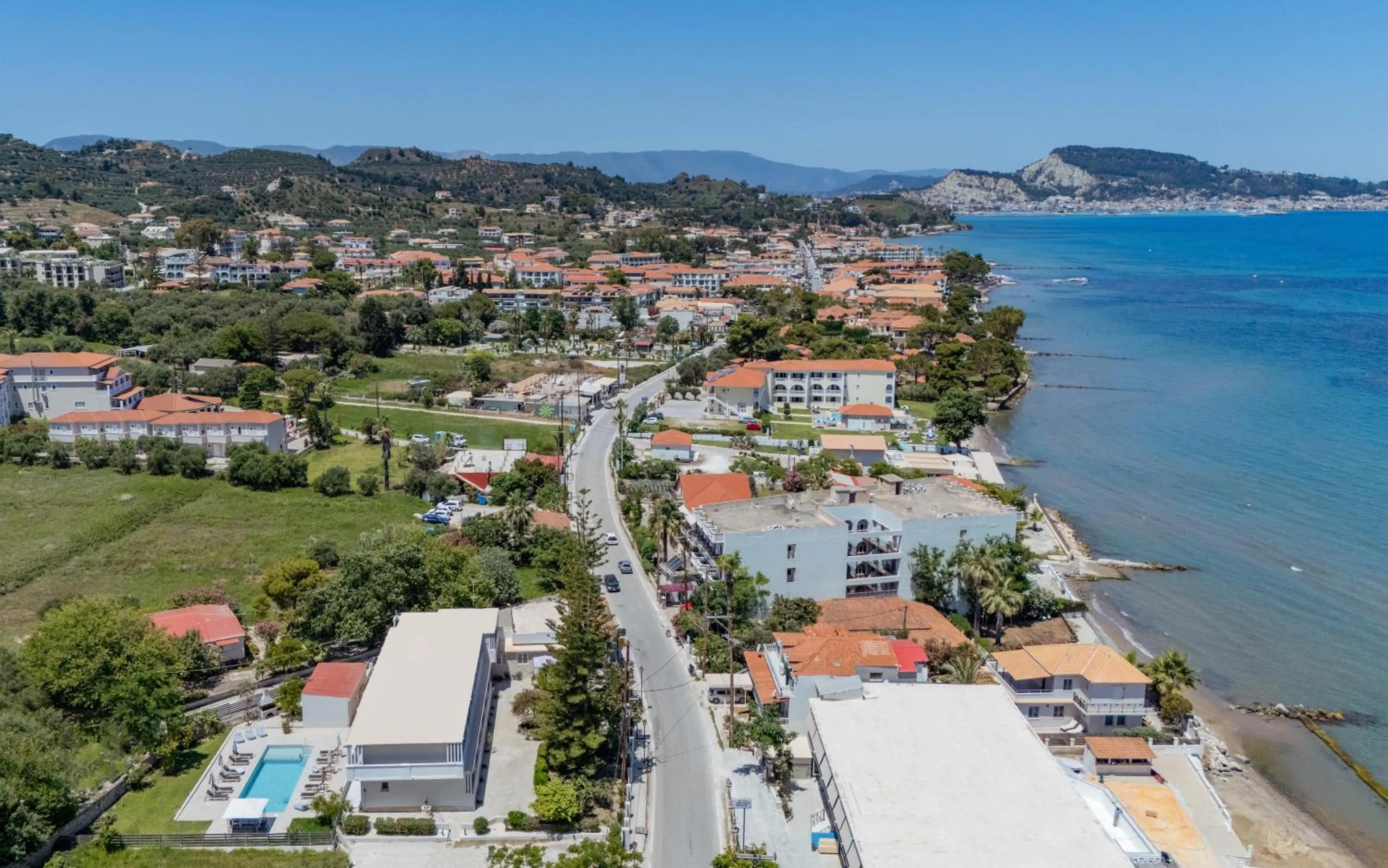 Property building in Capriccio Studios