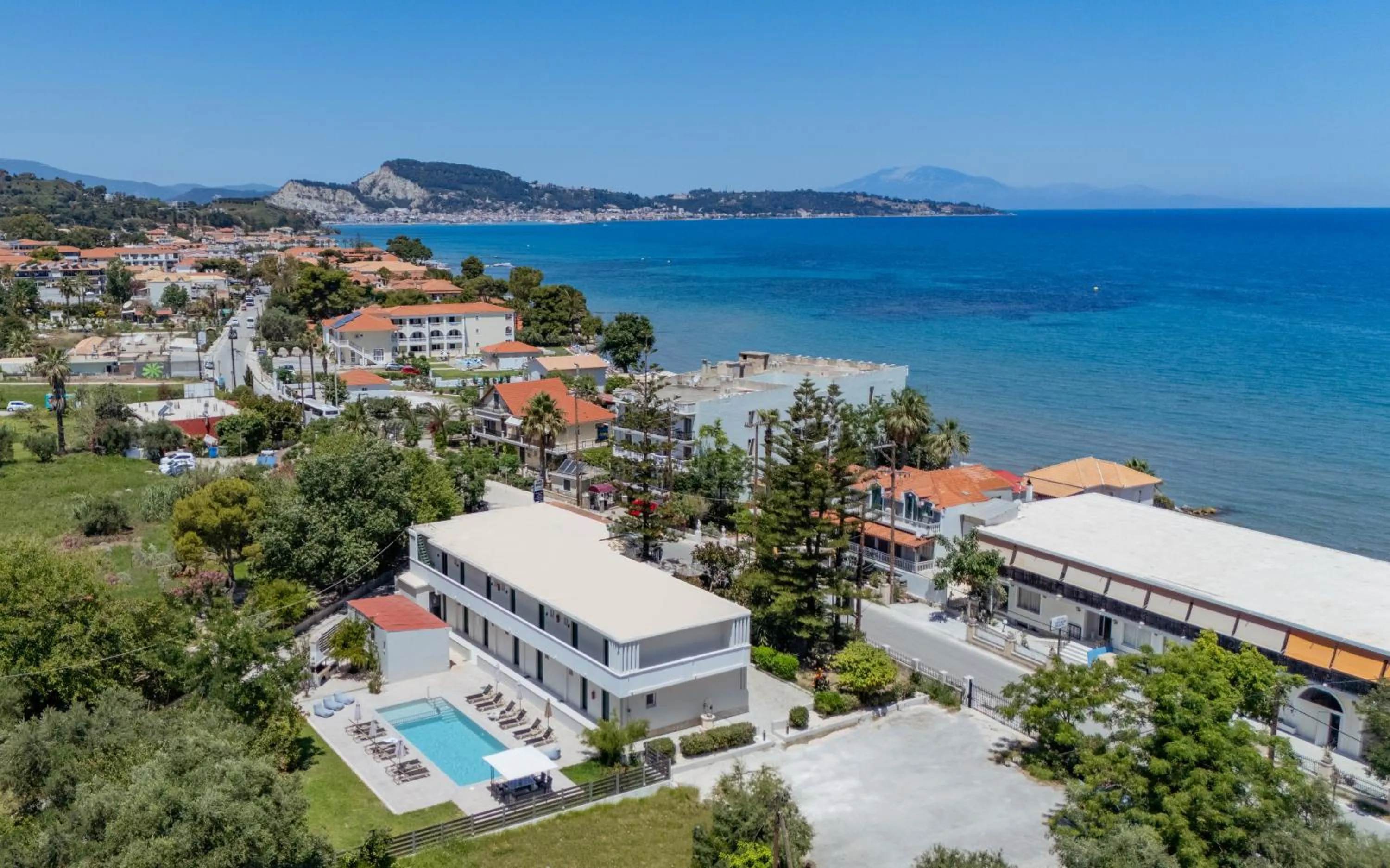 Property building in Capriccio Studios