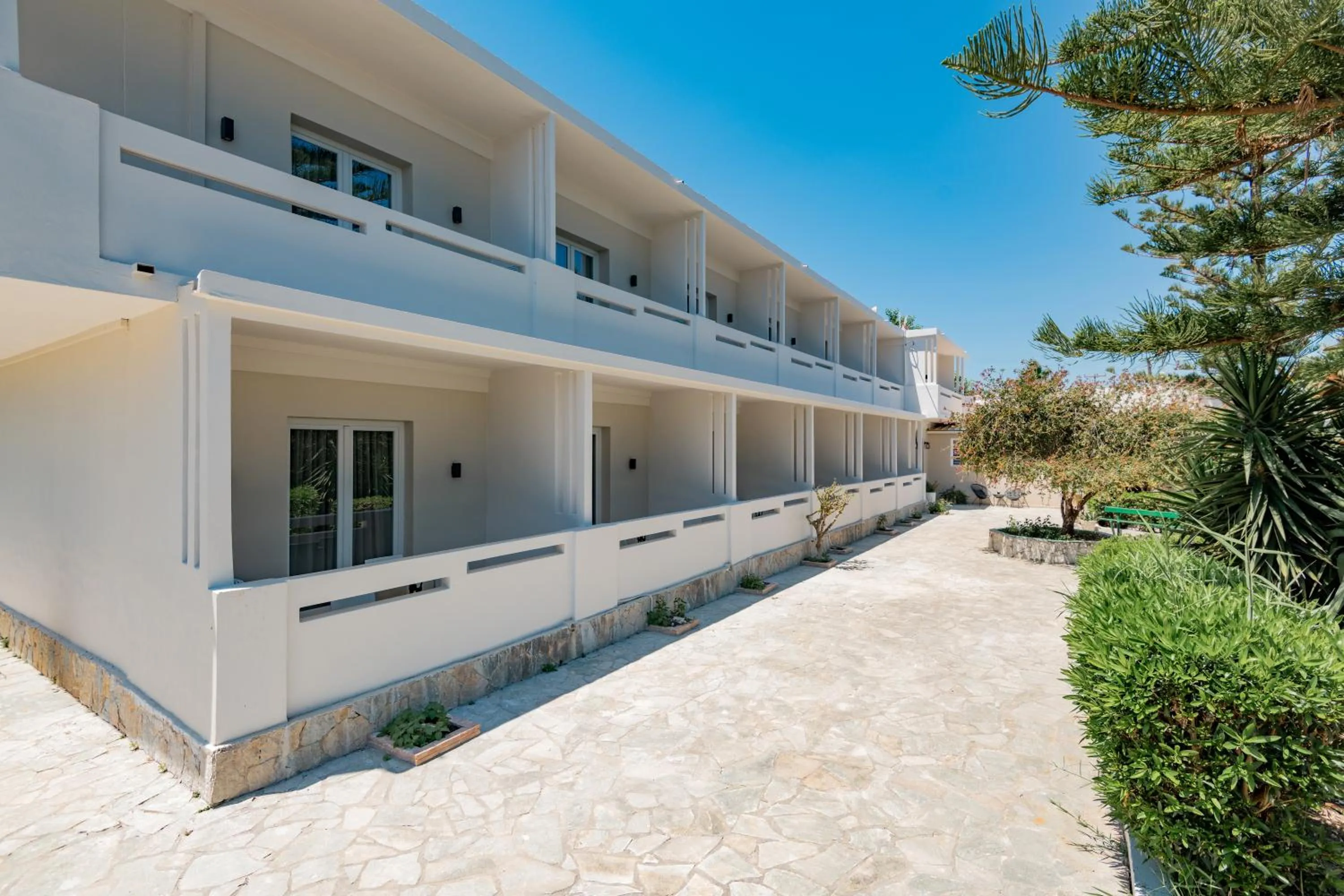 Property building in Capriccio Studios