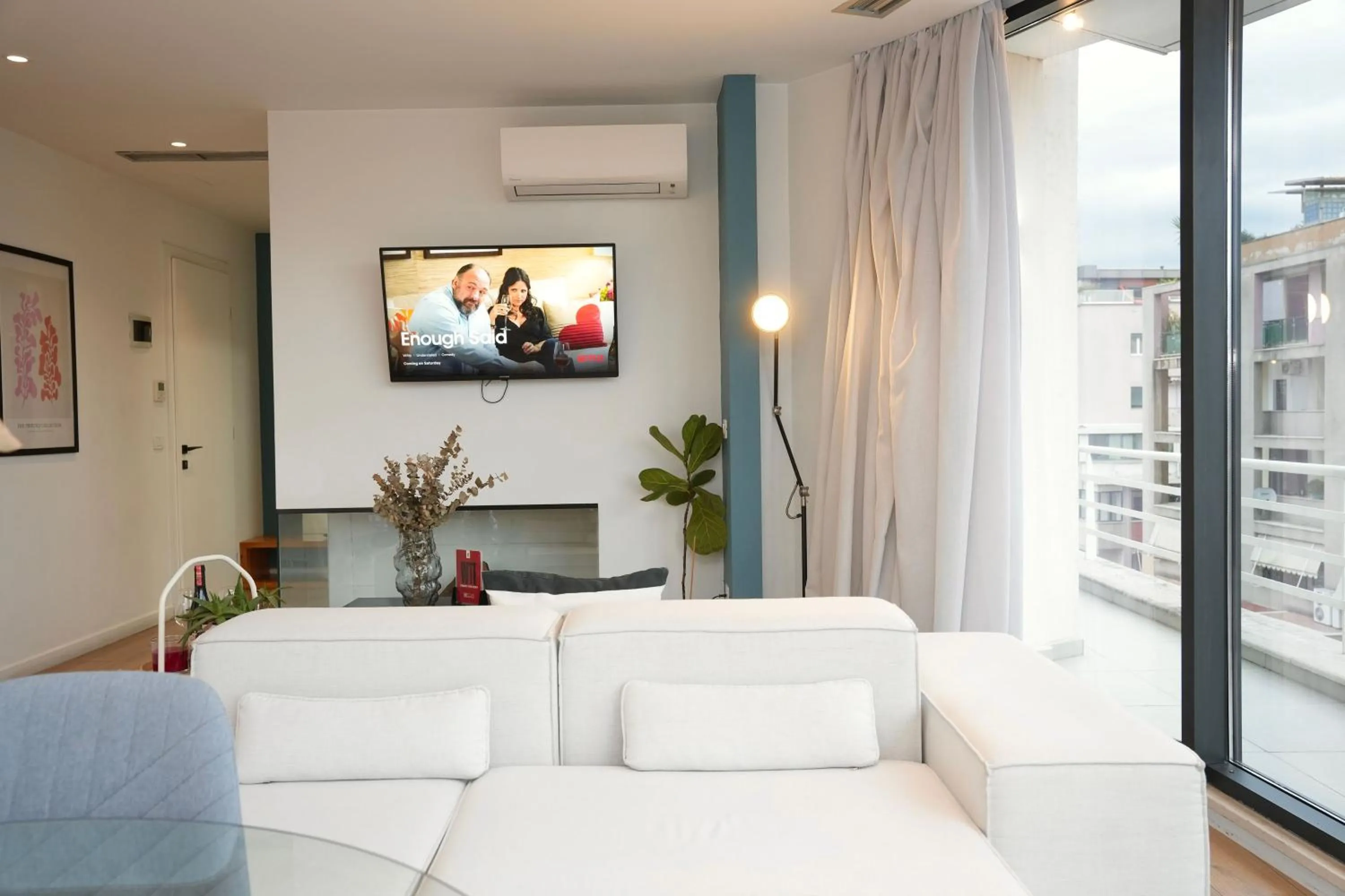 TV and multimedia in Rooftop Tirana