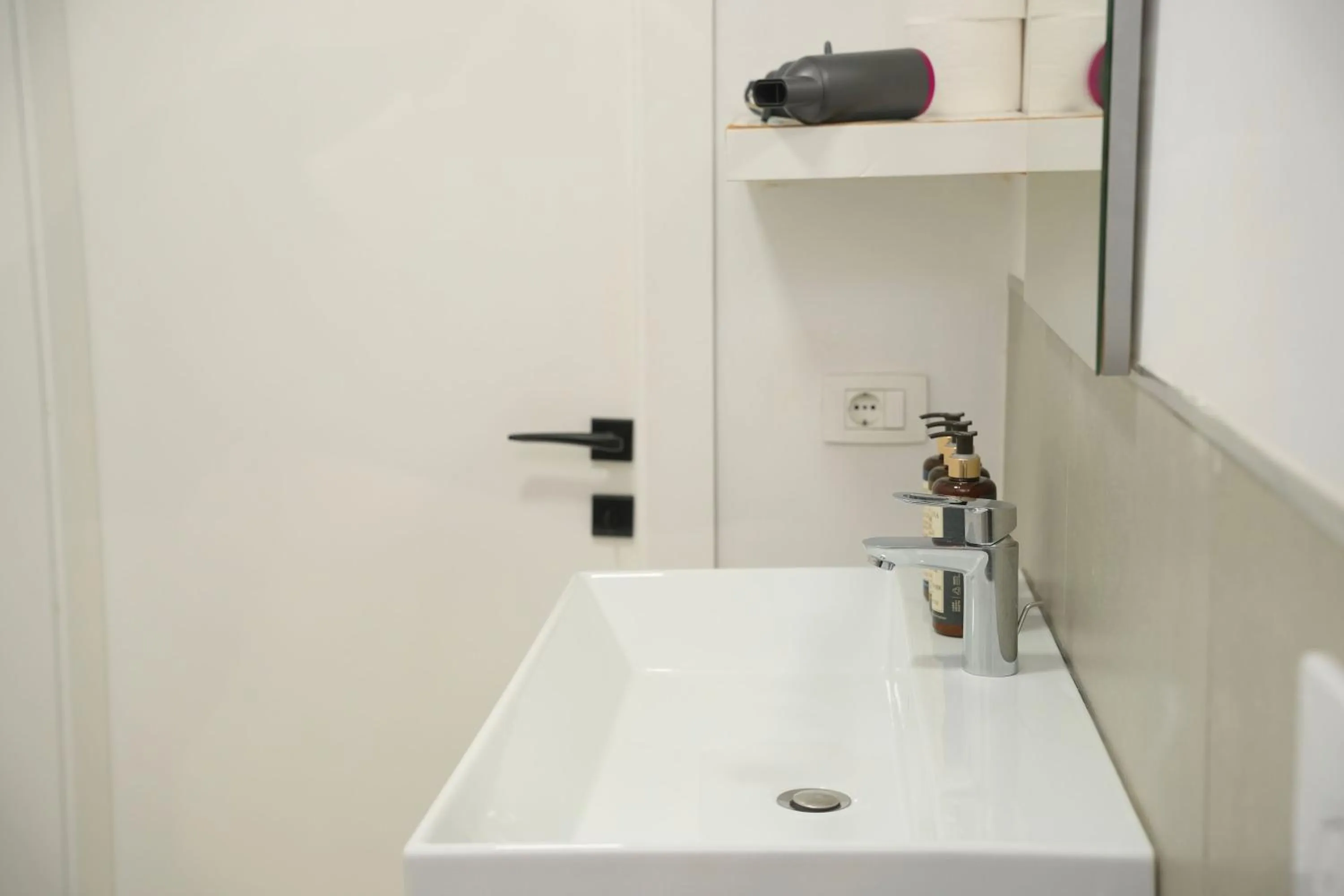 Bathroom in Rooftop Tirana