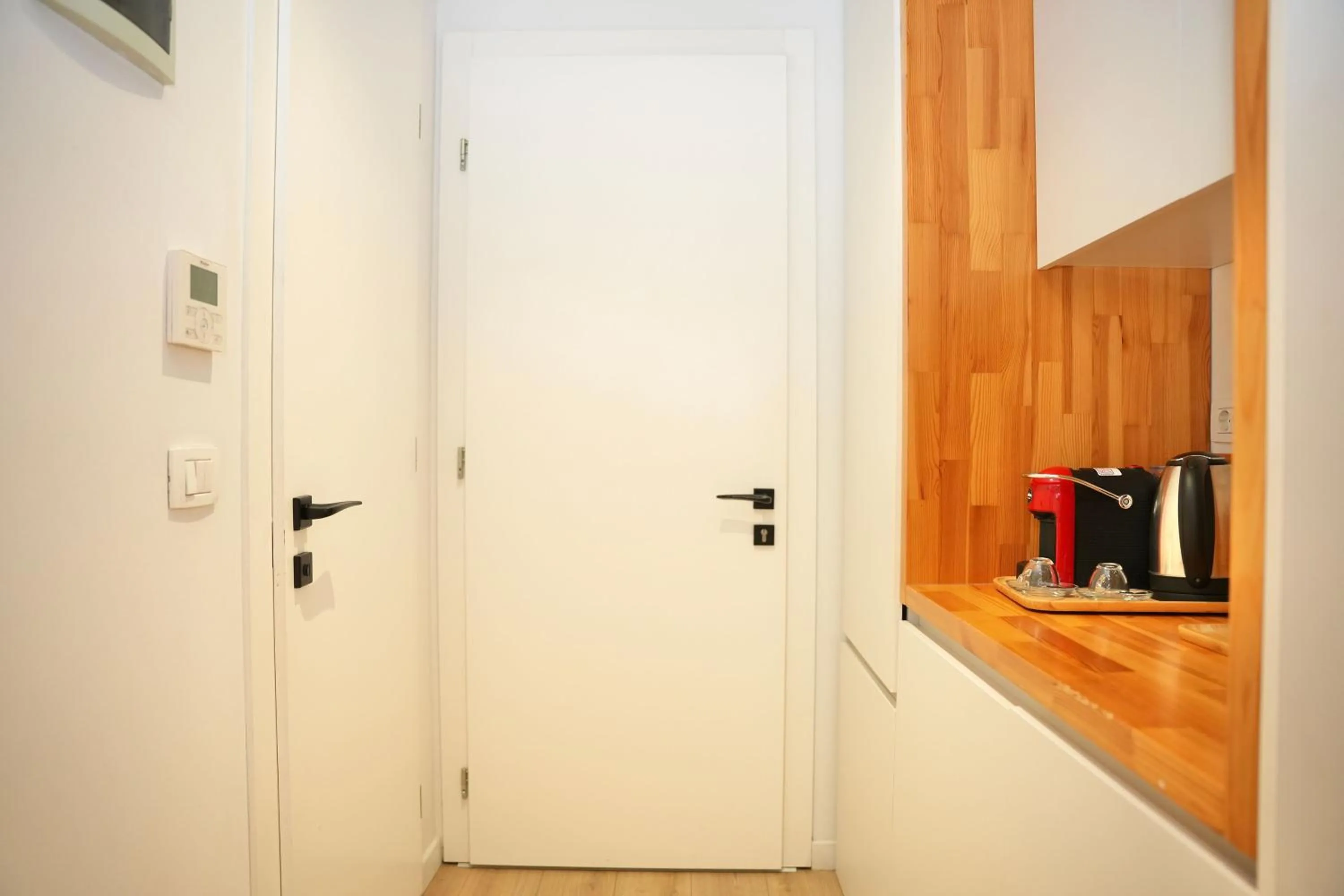 wardrobe in Rooftop Tirana