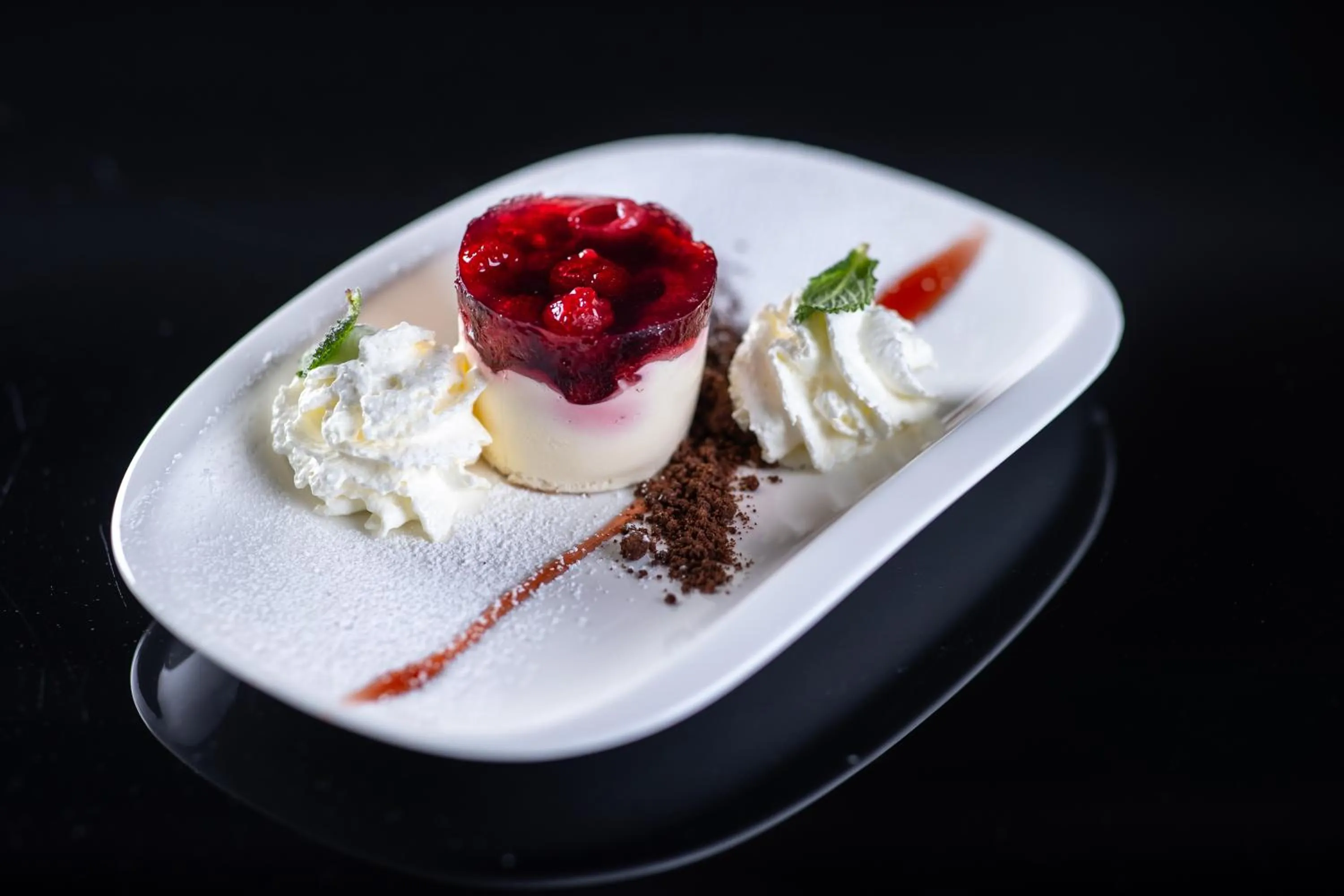 Restaurant/places to eat in Expo Tower by Mellow Mood Hotels