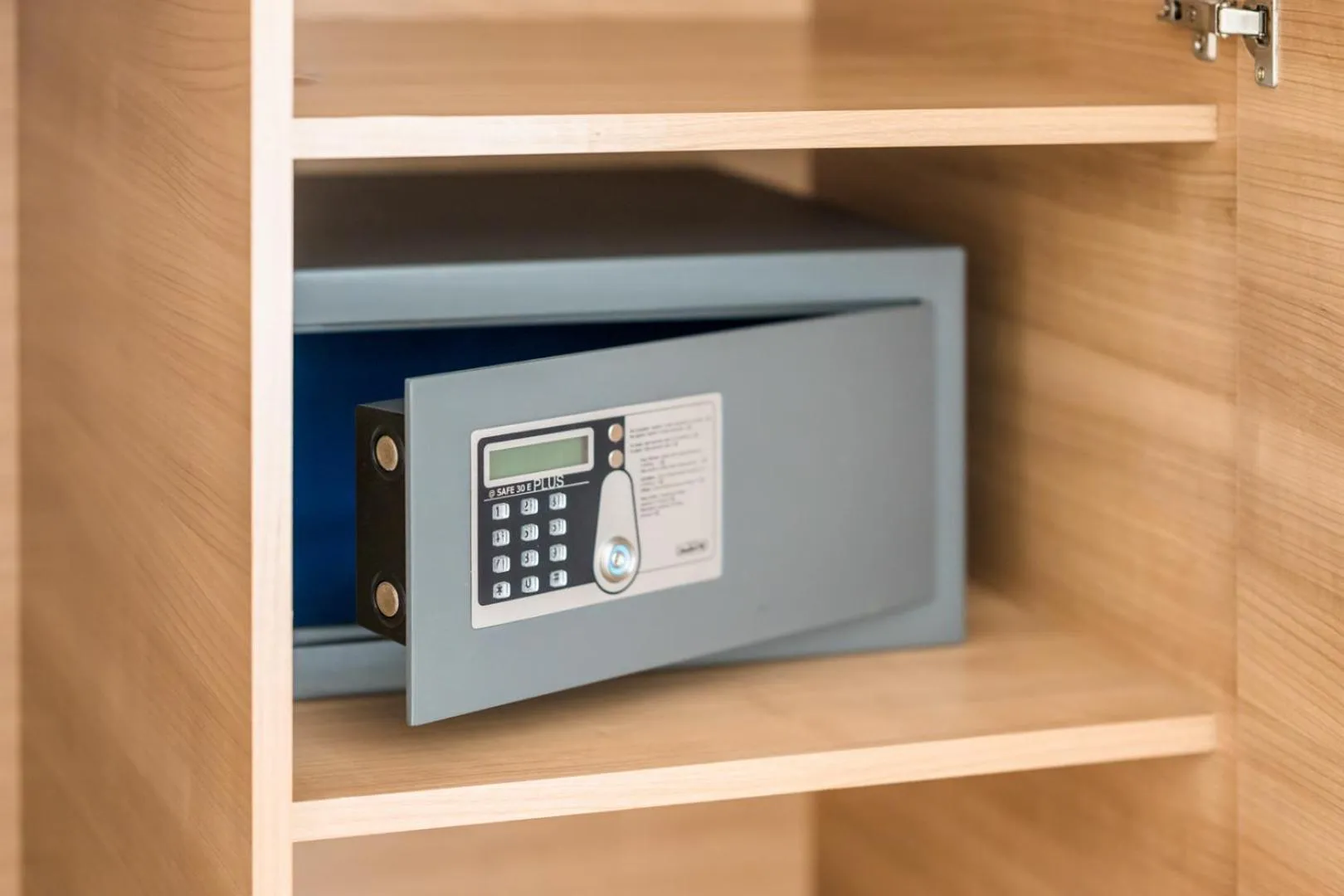 safe in Expo Tower by Mellow Mood Hotels