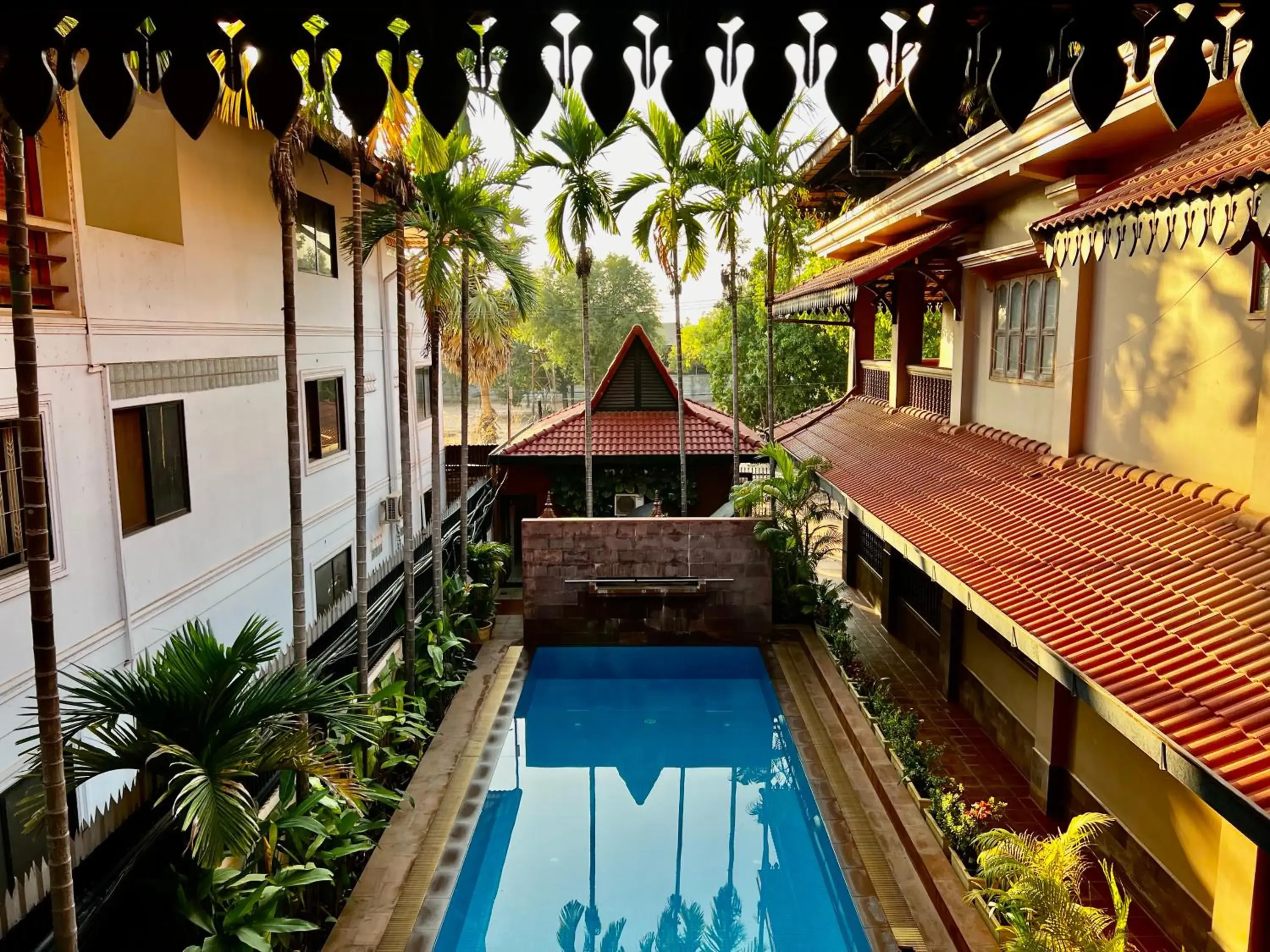 Two-Bedroom Apartment in Shining Angkor Apartment Hotel Two-Bedroom Apartment in Shining Angkor Apartment Hotel