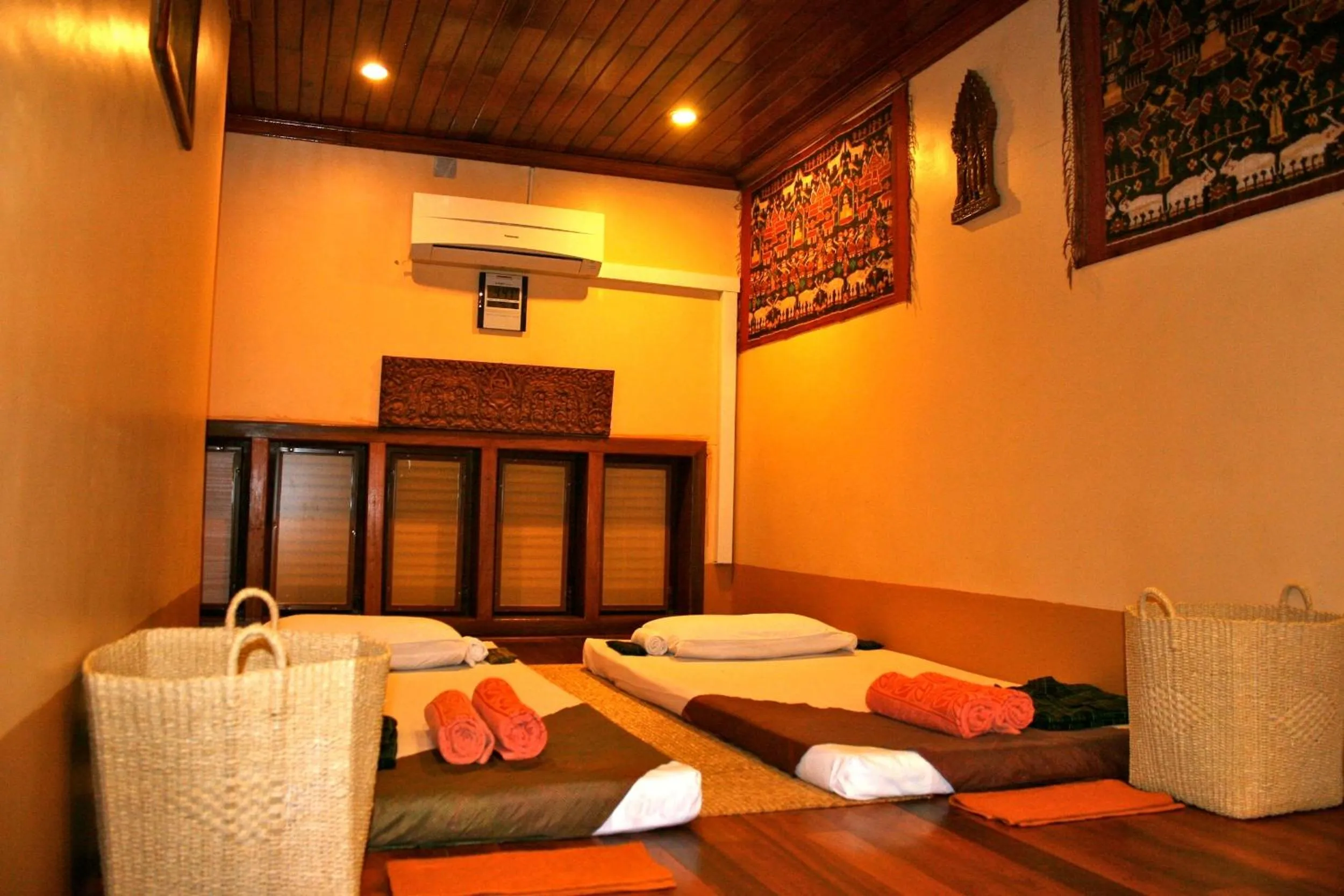 Spa and wellness centre/facilities in Shining Angkor Apartment Hotel