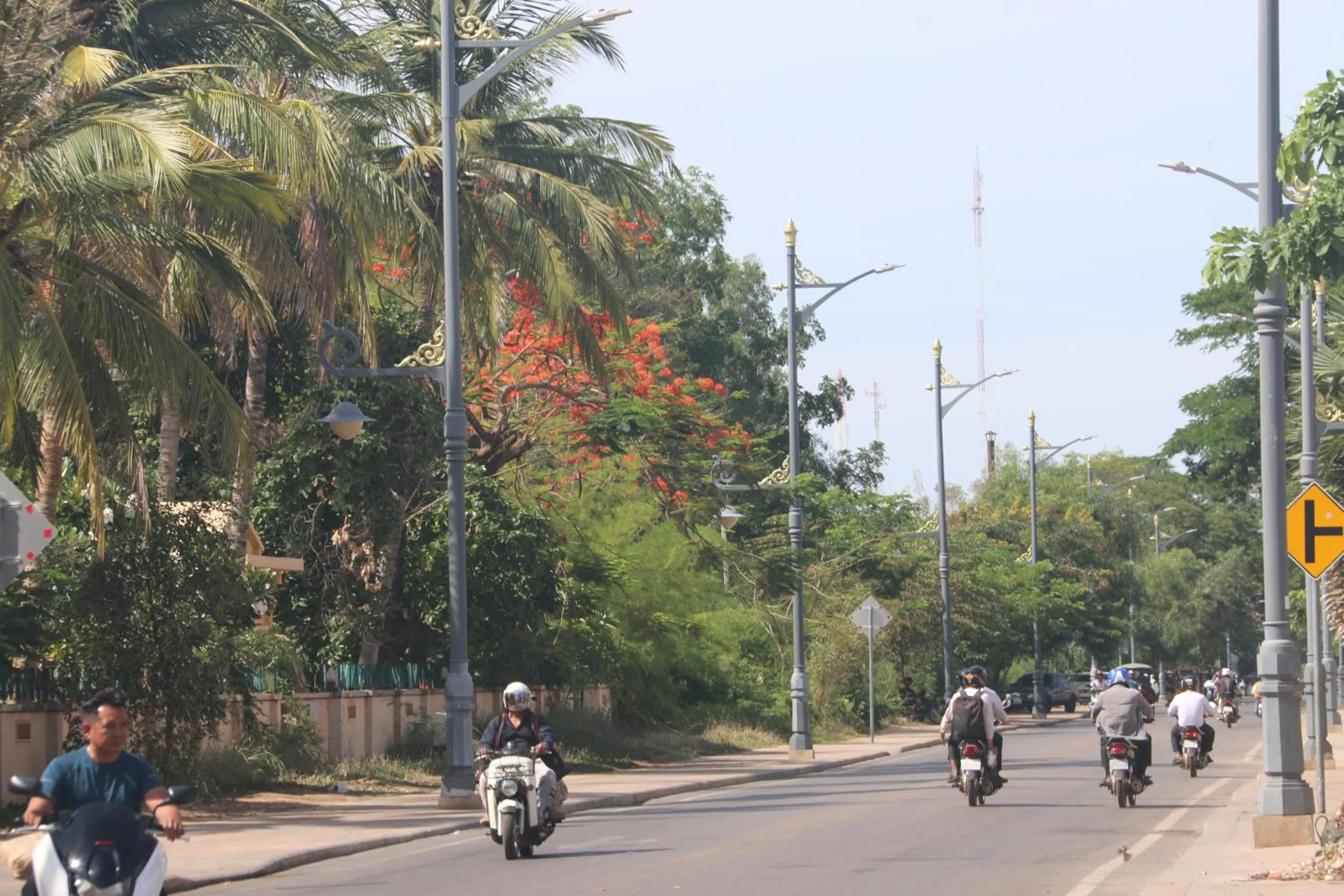 Neighbourhood in Shining Angkor Apartment Hotel