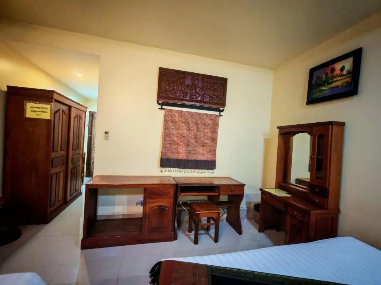 Two-Bedroom Apartment in Shining Angkor Apartment Hotel Two-Bedroom Apartment in Shining Angkor Apartment Hotel