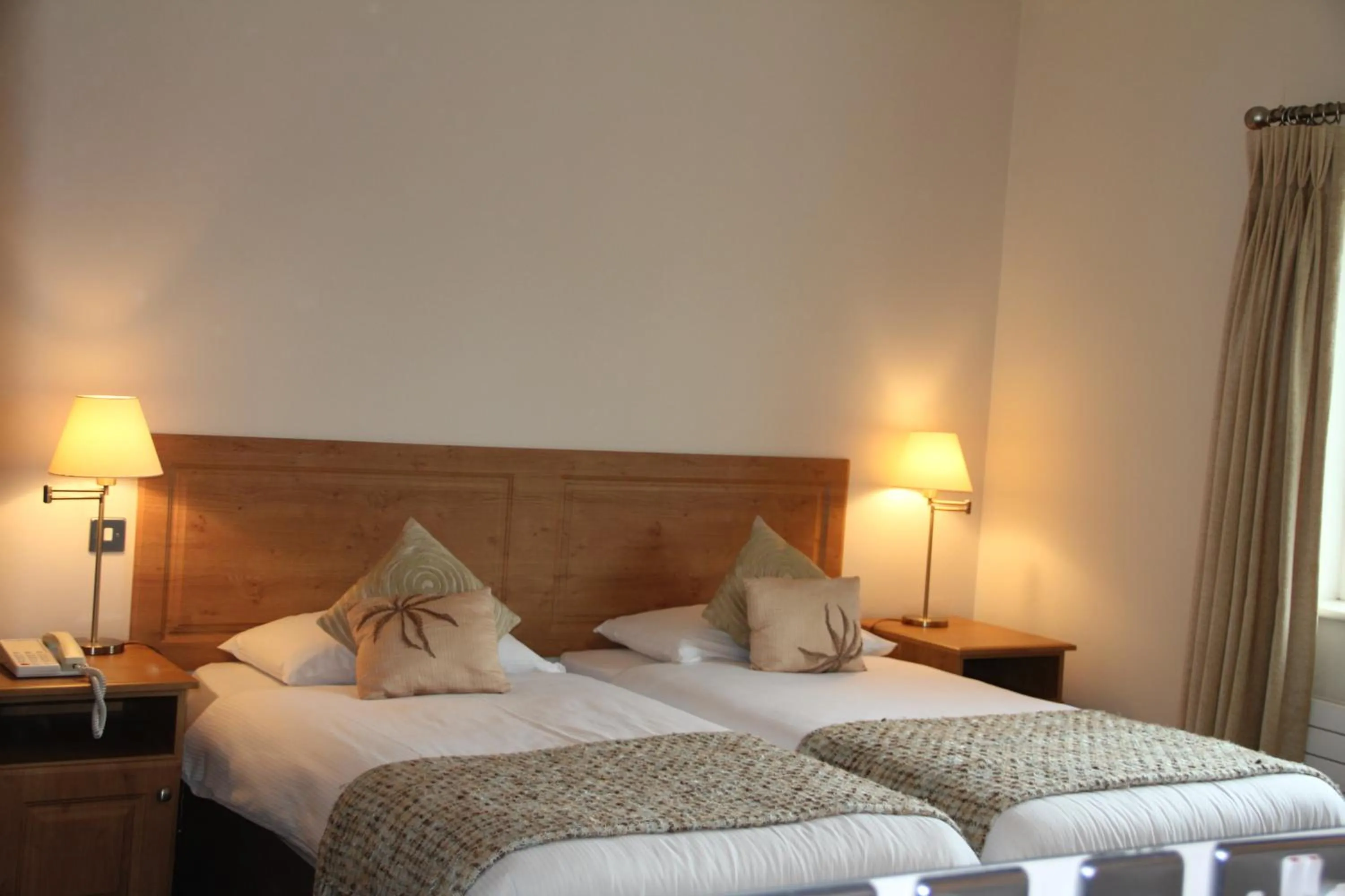 Bedroom, Bed in Deebert House Hotel