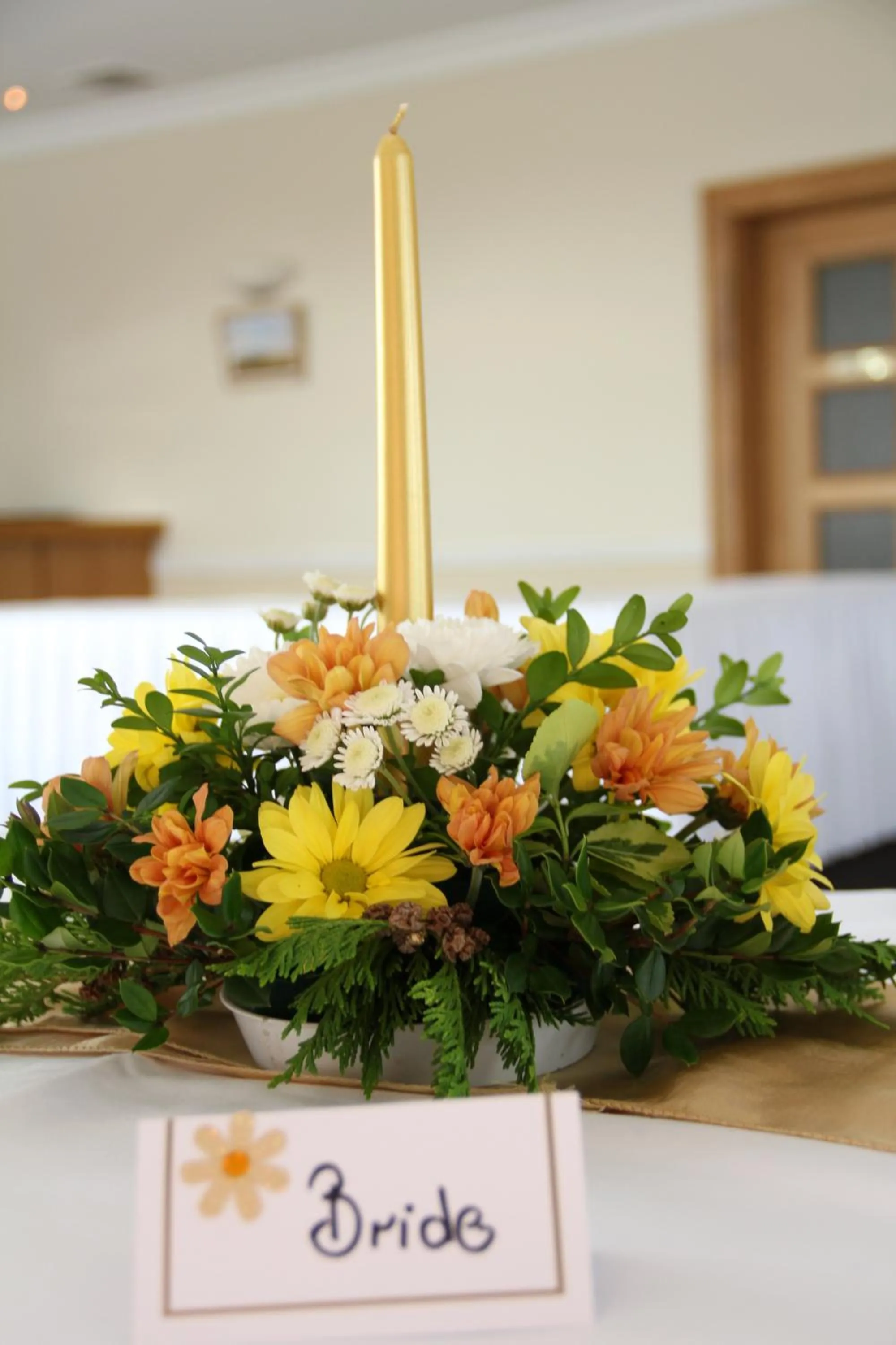 Banquet/Function facilities in Deebert House Hotel