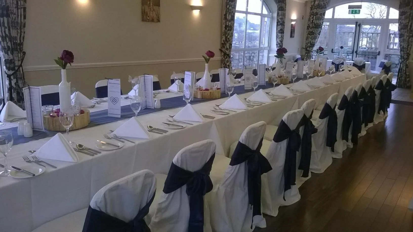 Banquet/Function facilities in Deebert House Hotel
