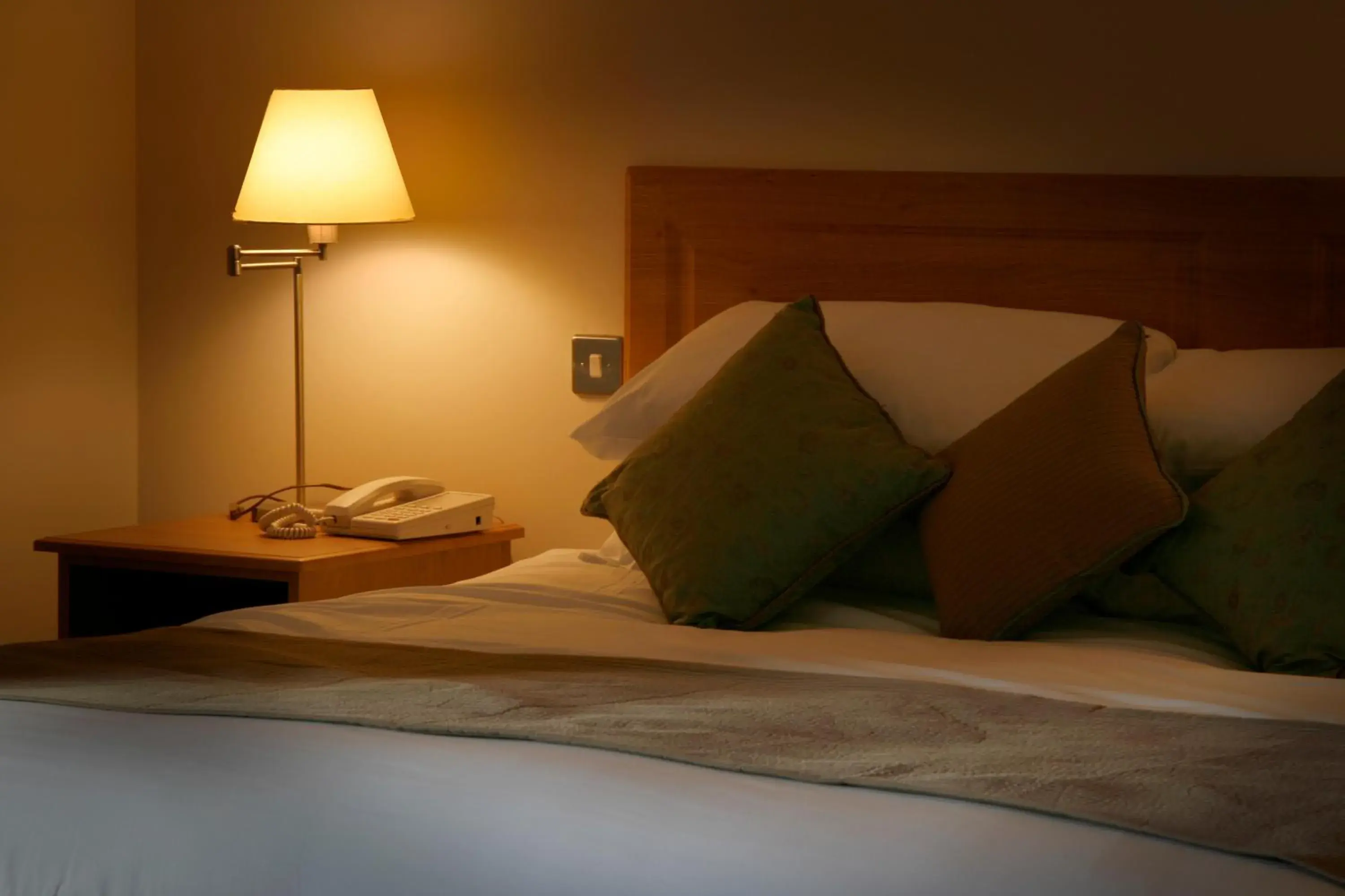 Double Room in Deebert House Hotel Double Room in Deebert House Hotel