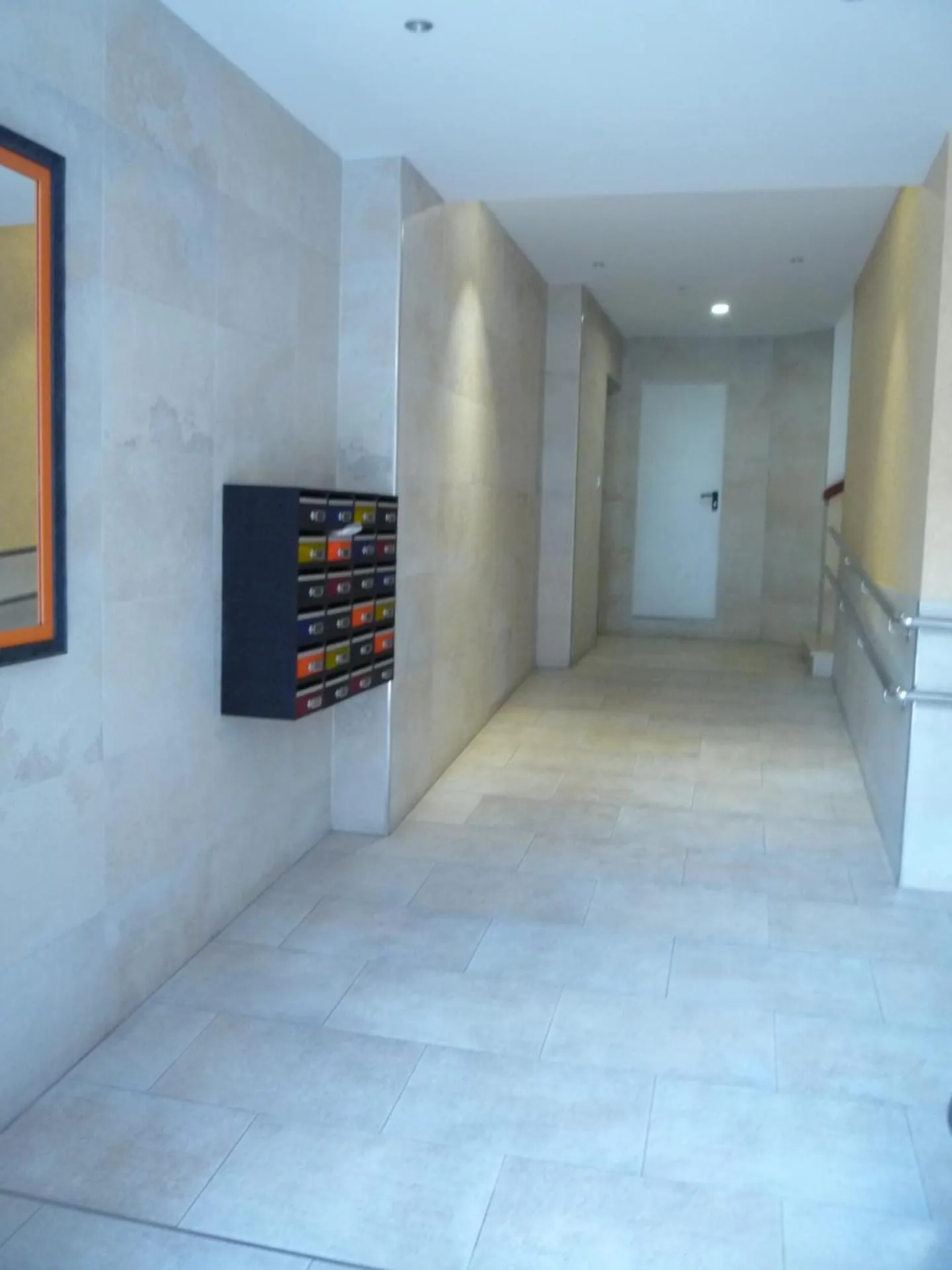 Property building in Pensión Arias