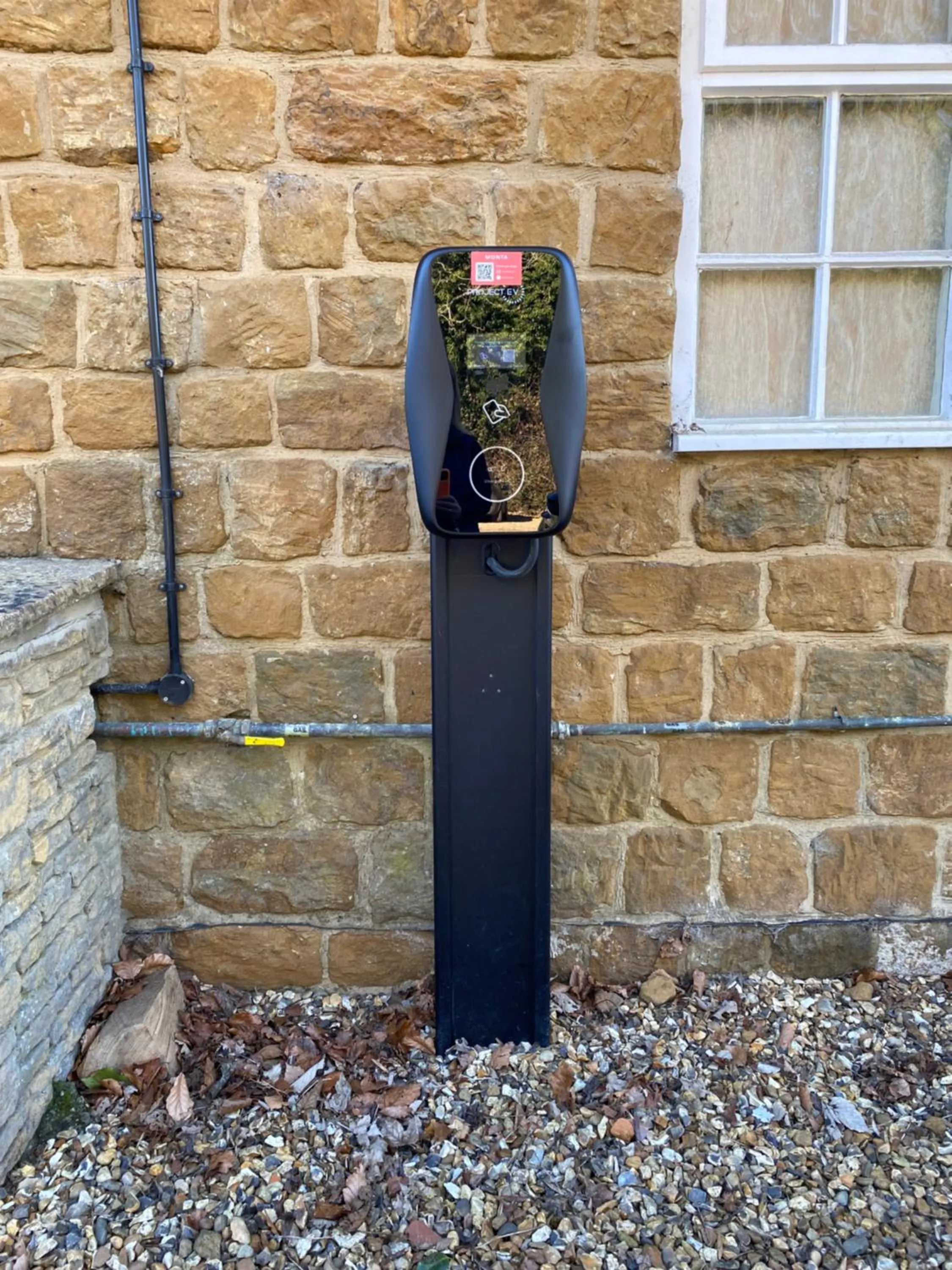 Parking in The Hollybush Inn and B&B