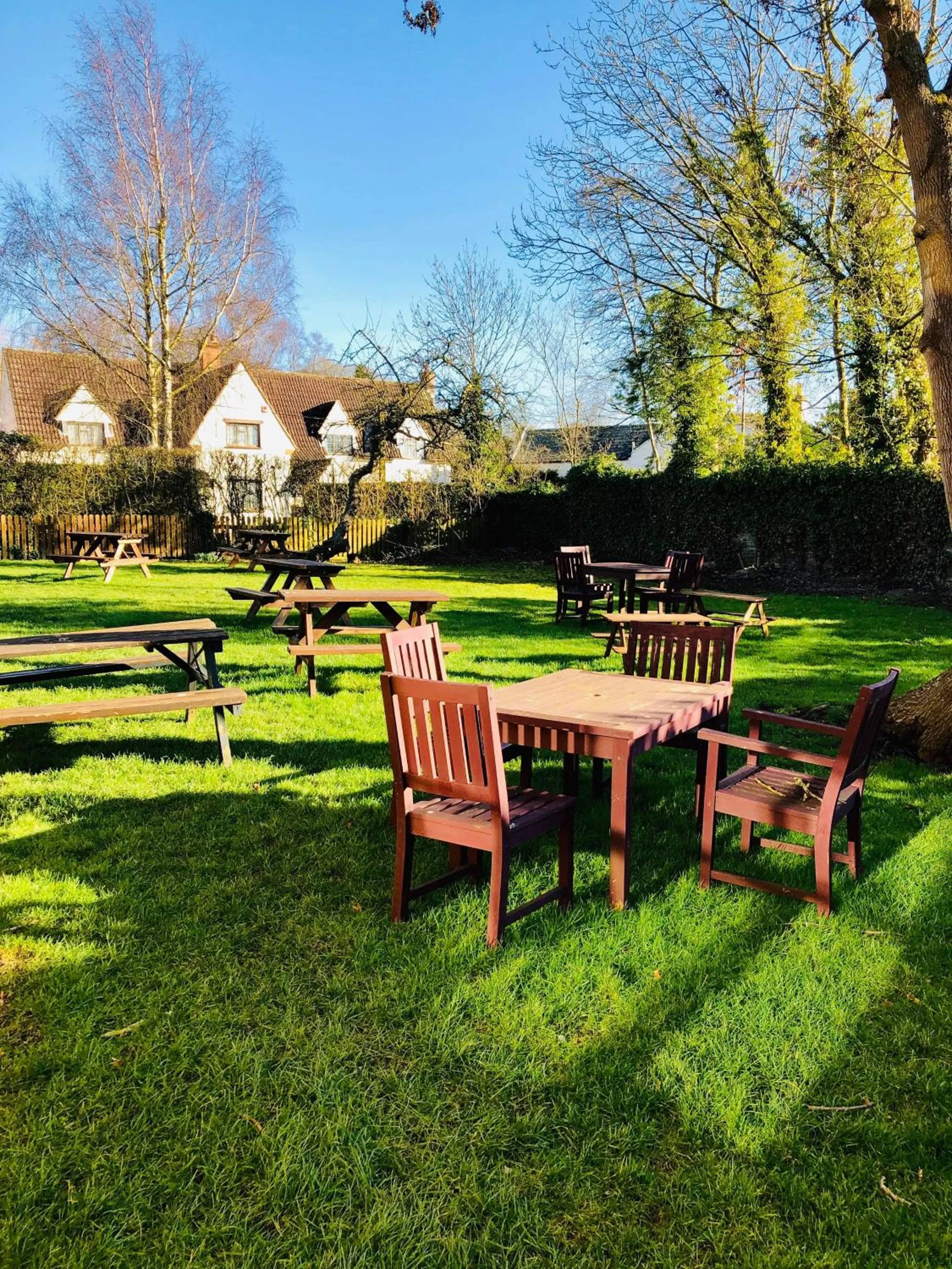 Property building in The Hollybush Inn and B&B