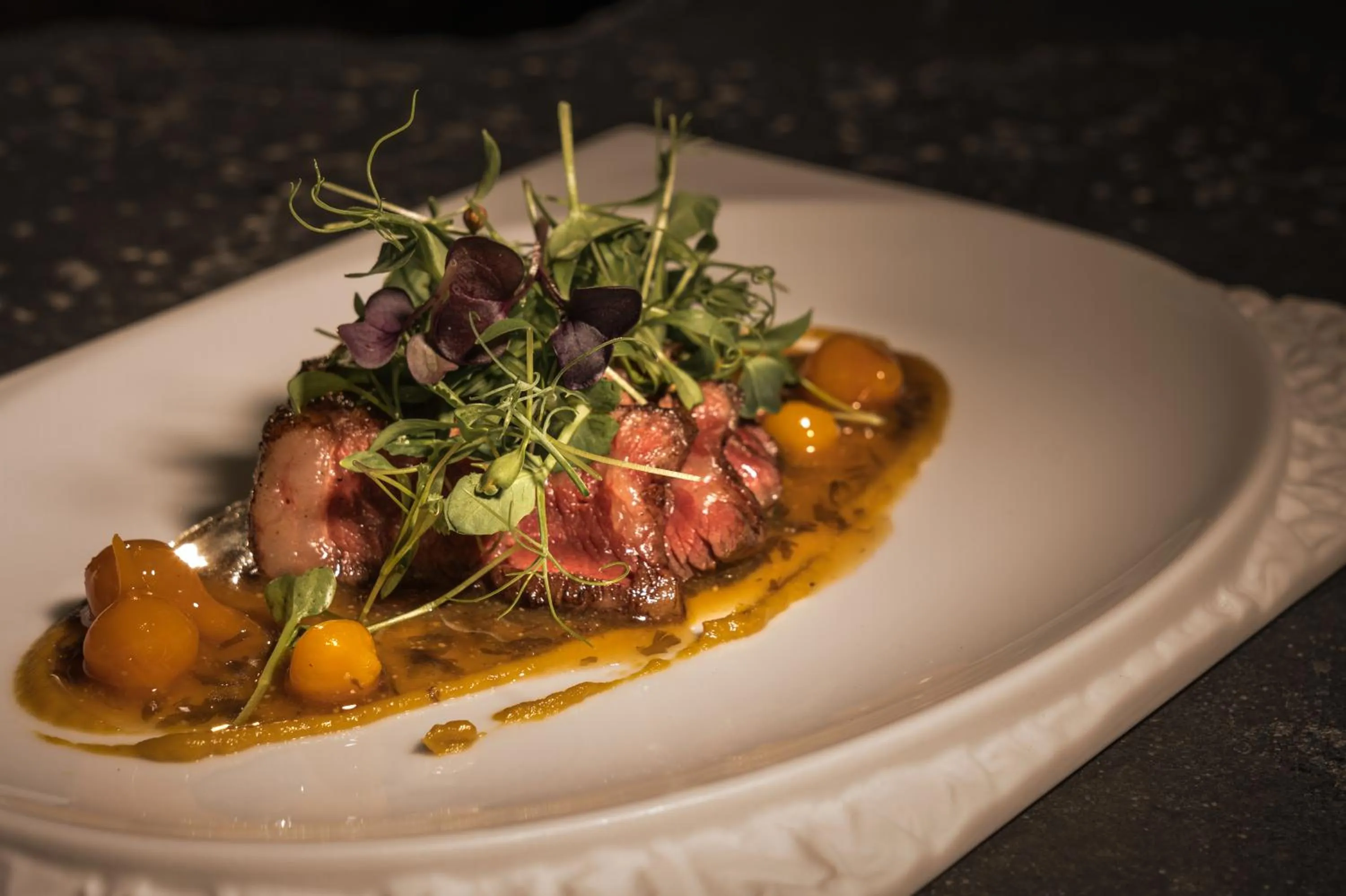 Food in Kivotos Santorini - Preferred Hotels & Resorts