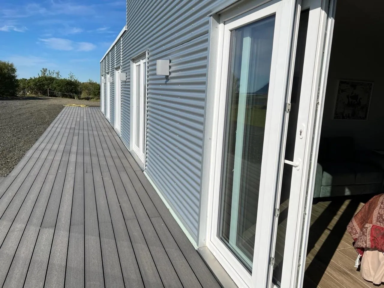 View (from property/room) in Lækjarkot Rooms and Cottages with Kitchen