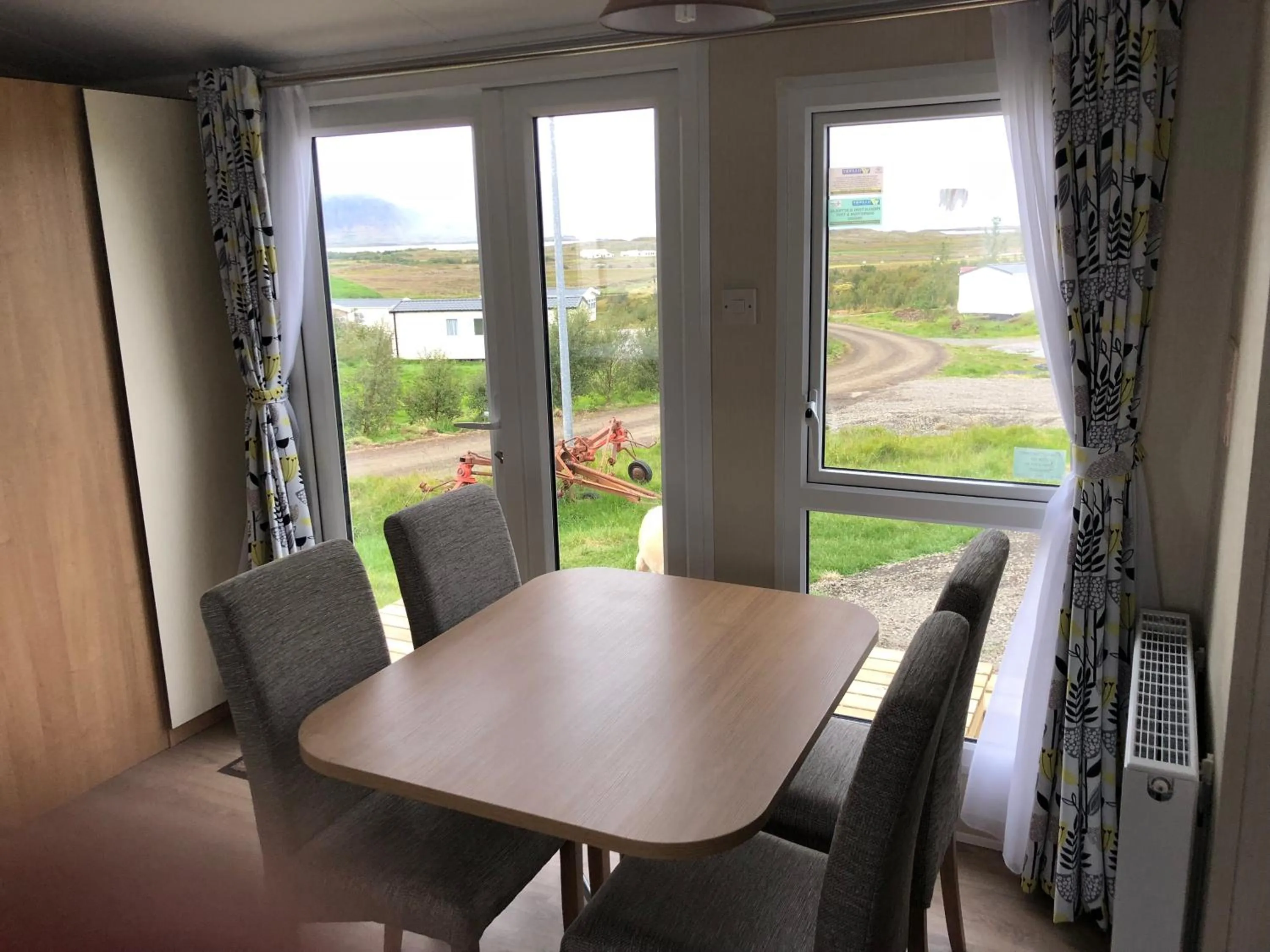 View (from property/room) in Lækjarkot Rooms and Cottages with Kitchen