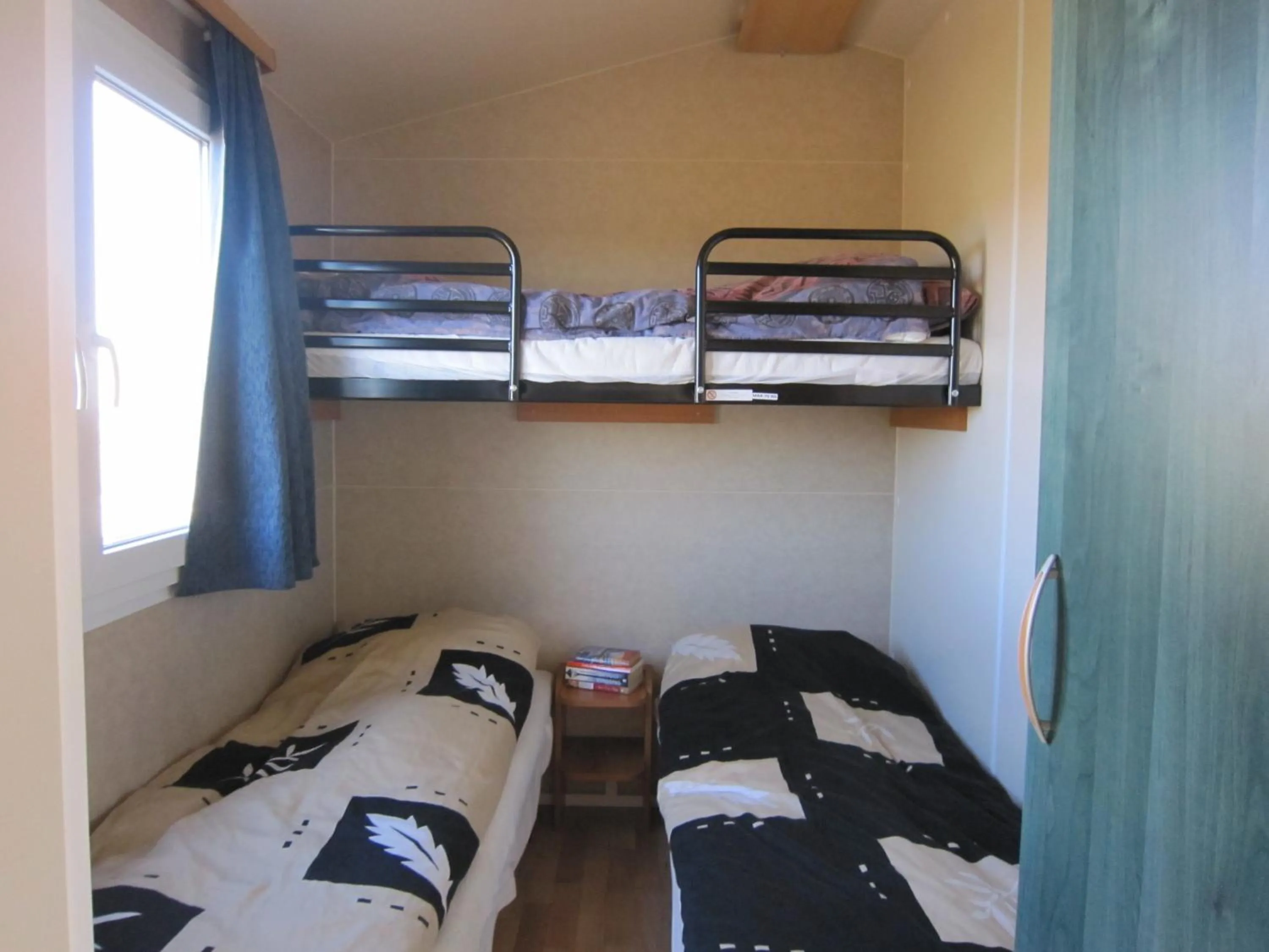 Bedroom, Bed in Lækjarkot Rooms and Cottages with Kitchen