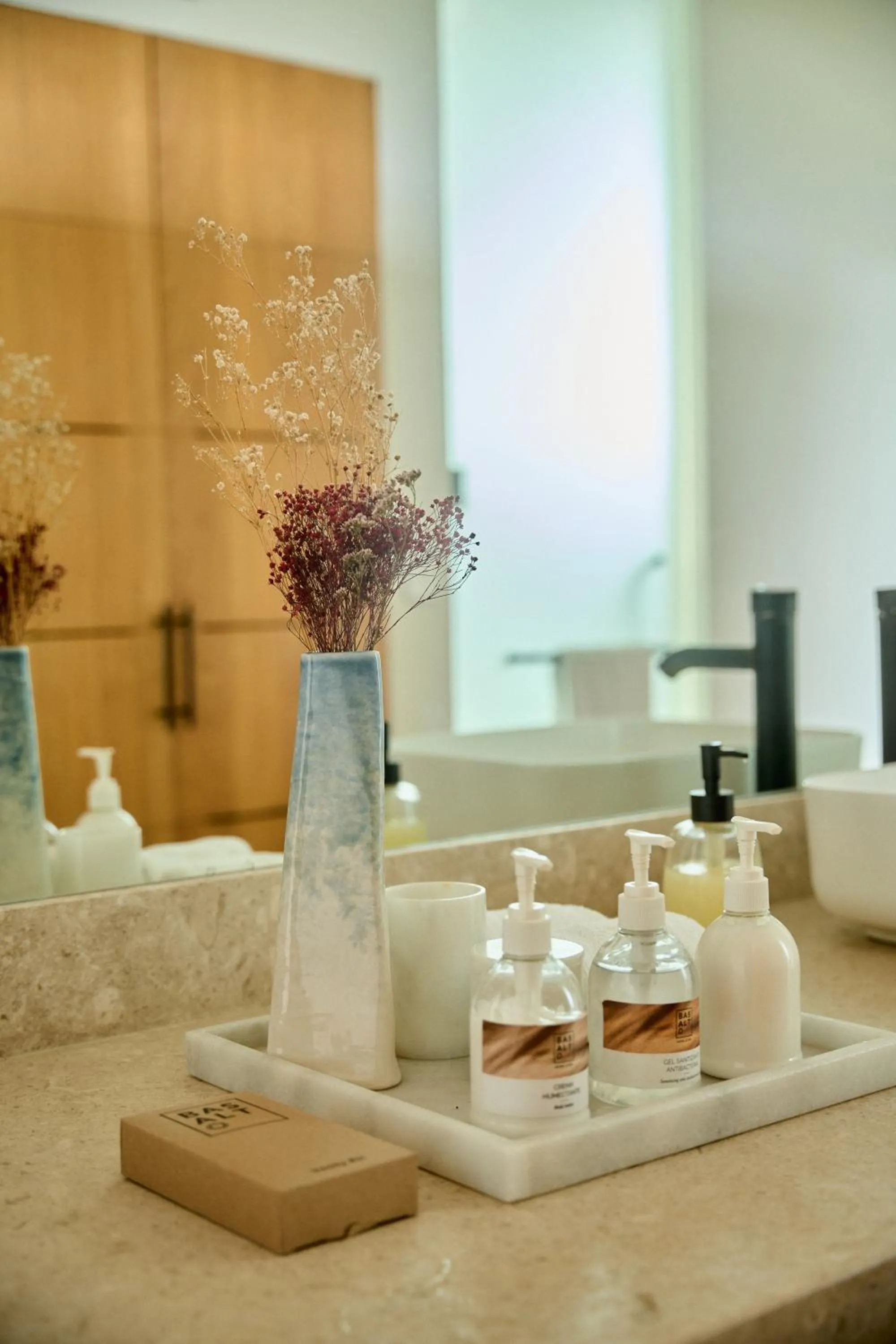 heating in Hotel Basalto