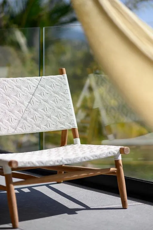 Balcony/Terrace in Hotel Basalto